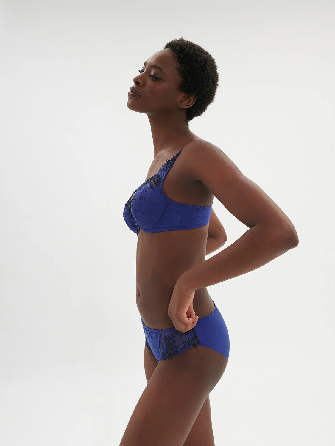Brief - Electric blue - Image 3