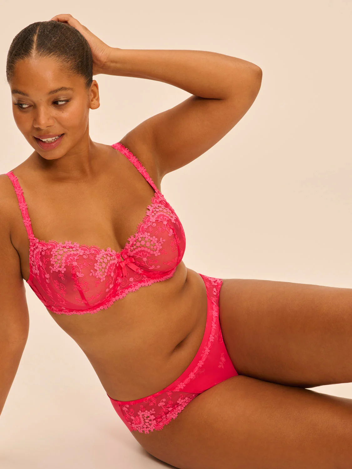 Brief - Fabulous Pink - Image 8