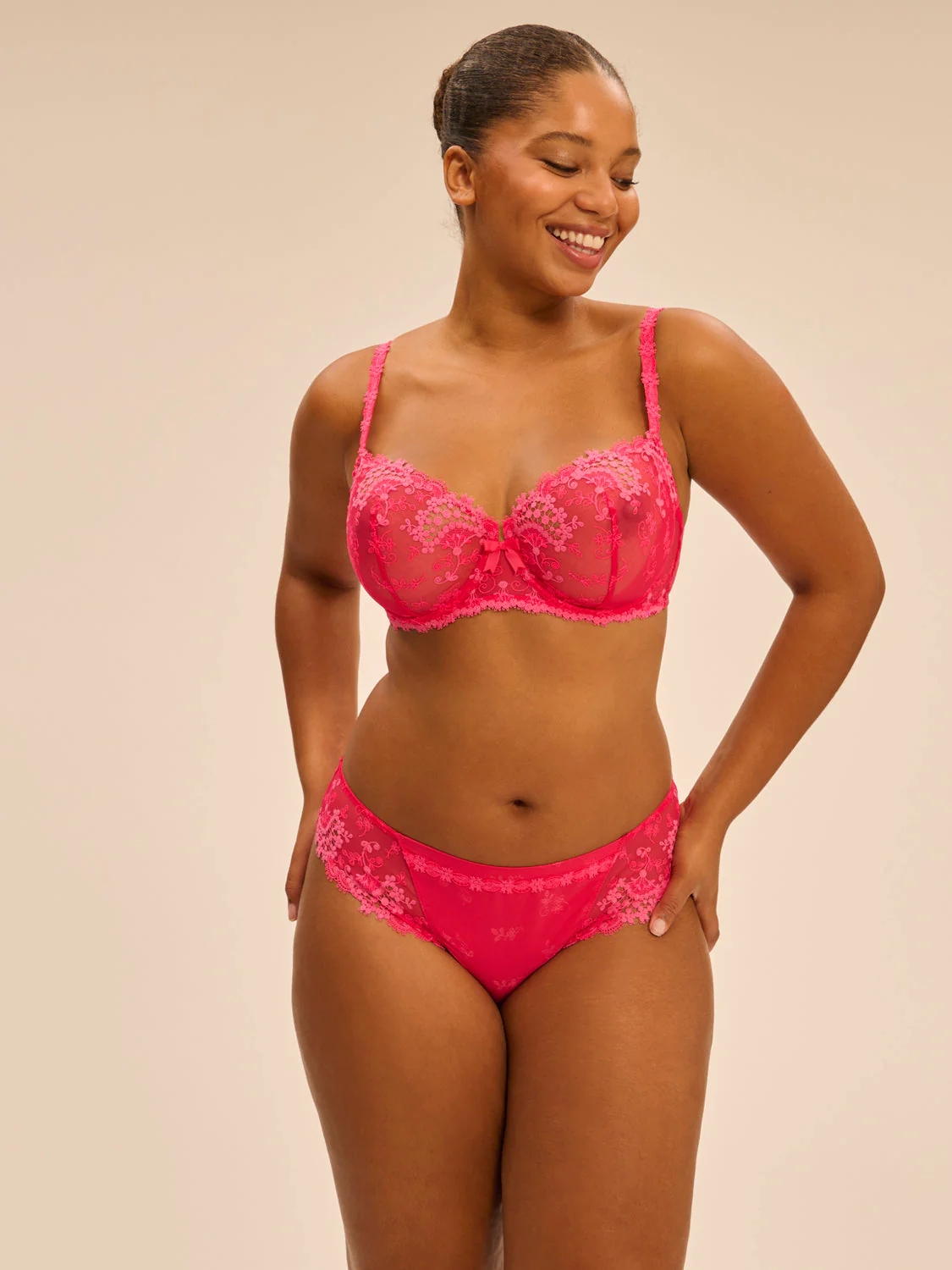 Brief - Fabulous Pink - Image 9