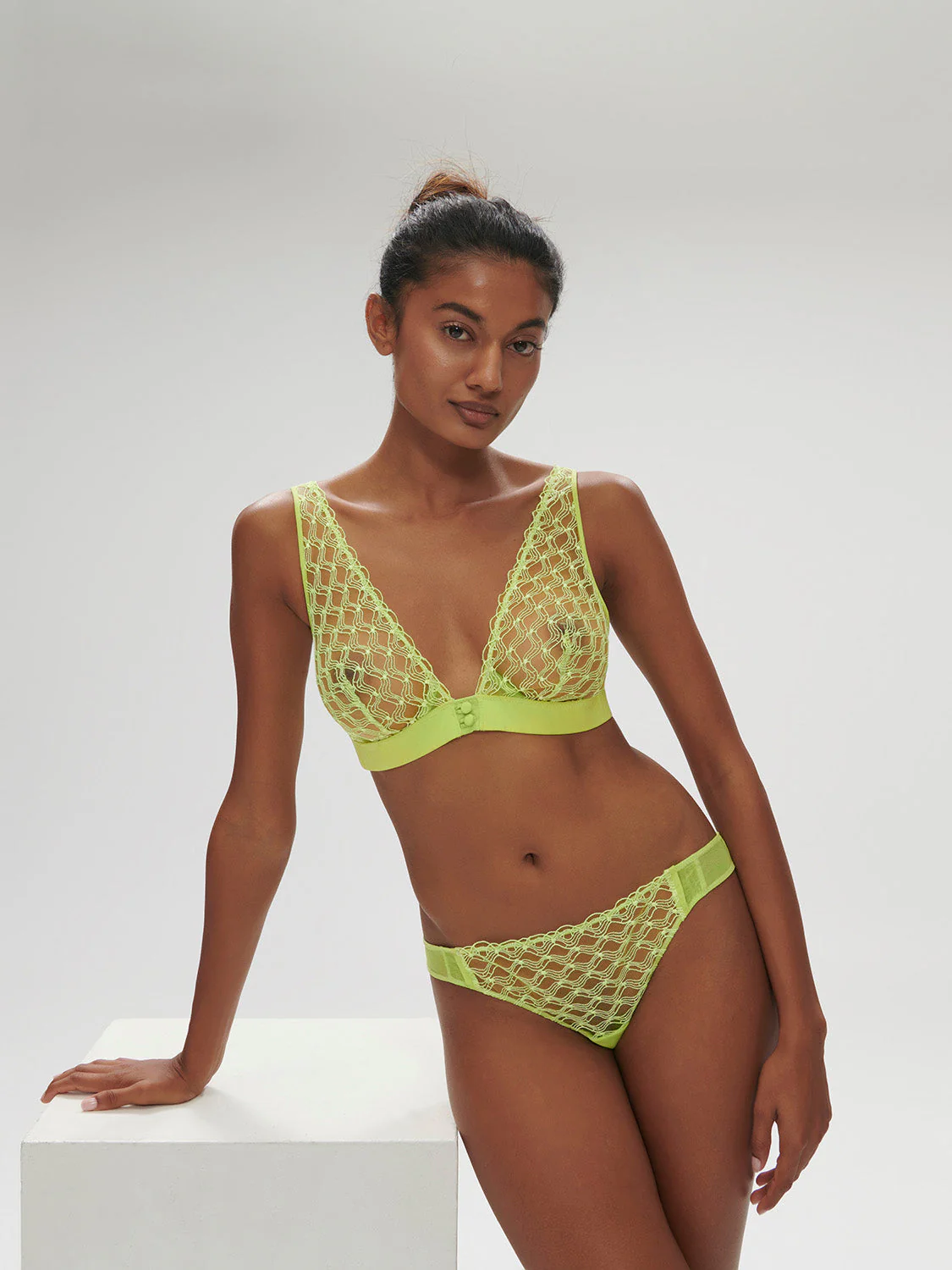 Brief - Lime - Image 3