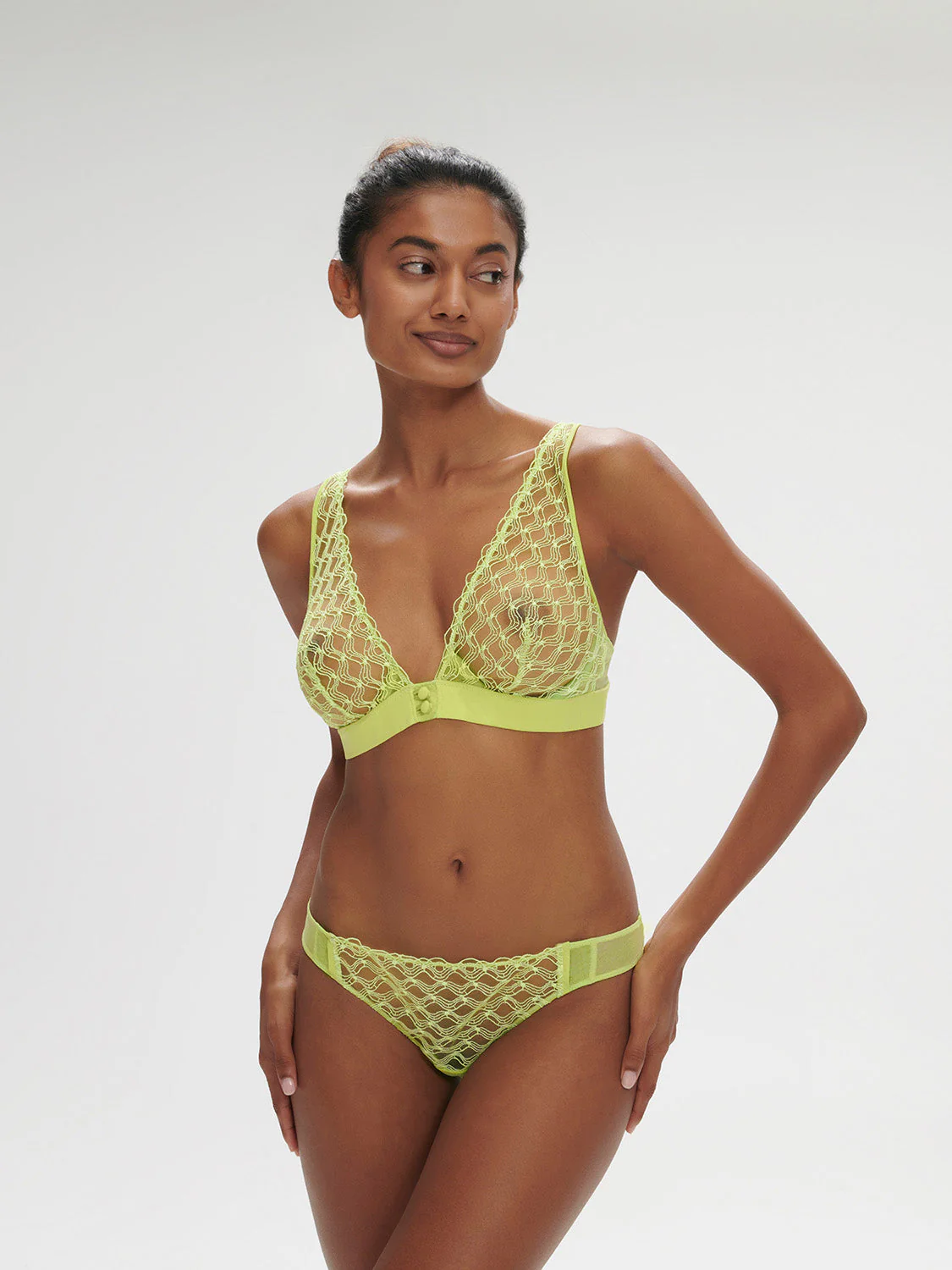 Brief - Lime - Image 4