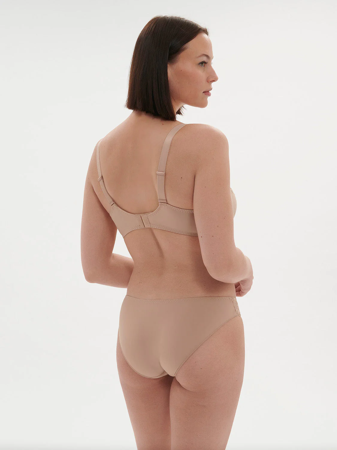 Bikini brief - Nude - Image 12