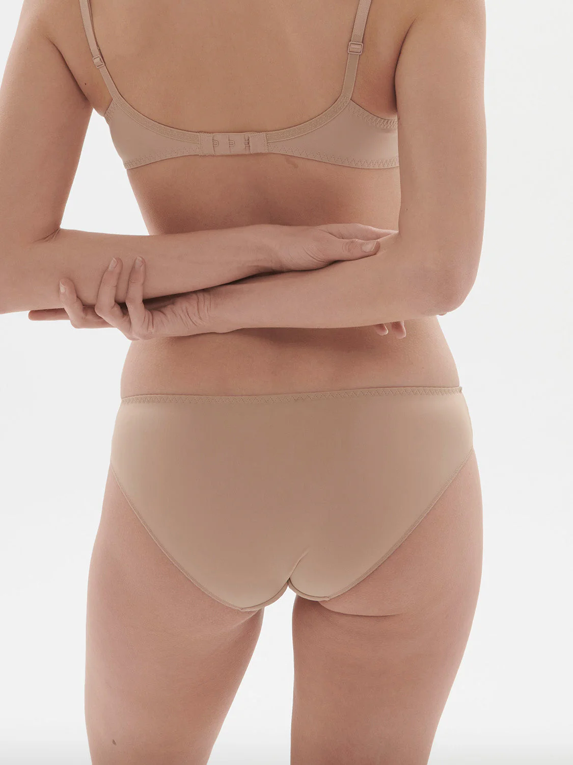 Bikini brief - Nude - Image 13
