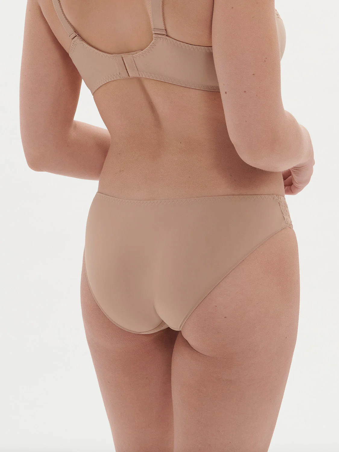 Bikini brief - Nude - Image 9