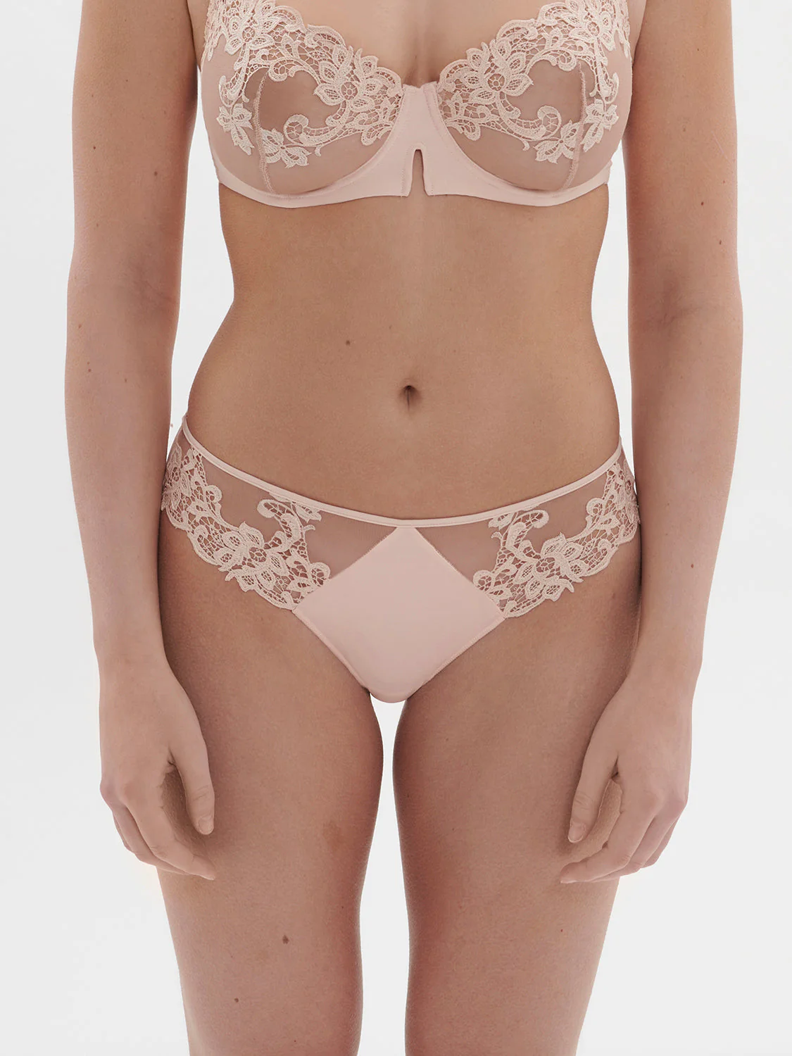 Brief - Pink Nude - Image 4