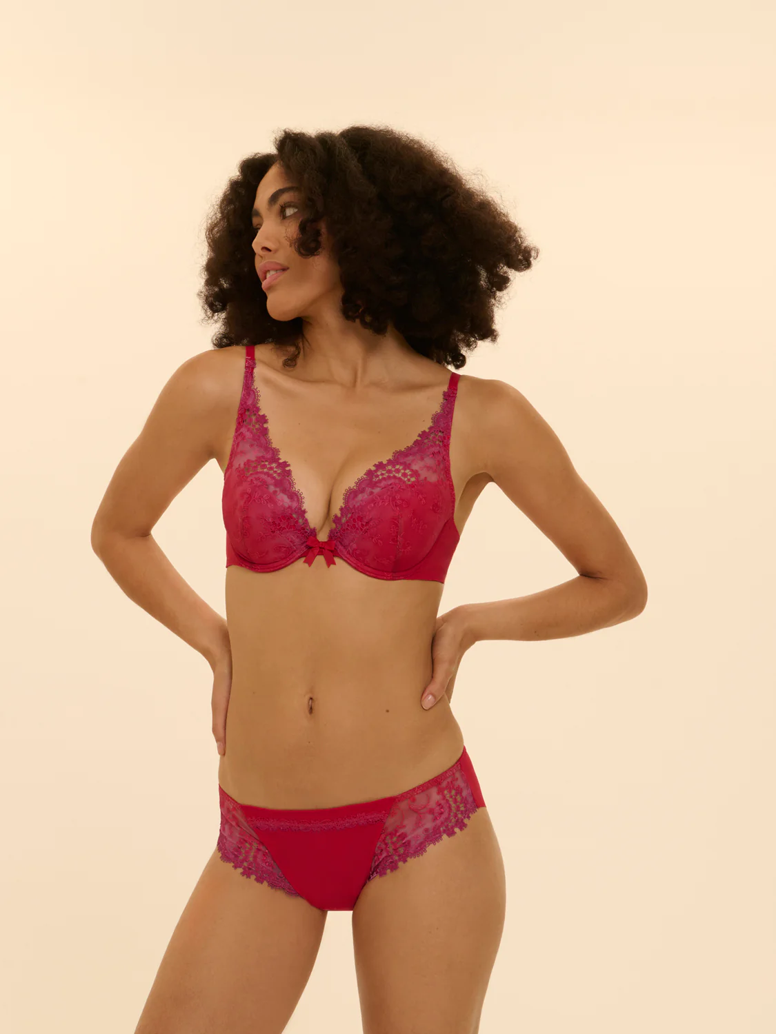 Brief - Rainbow Red - Image 2