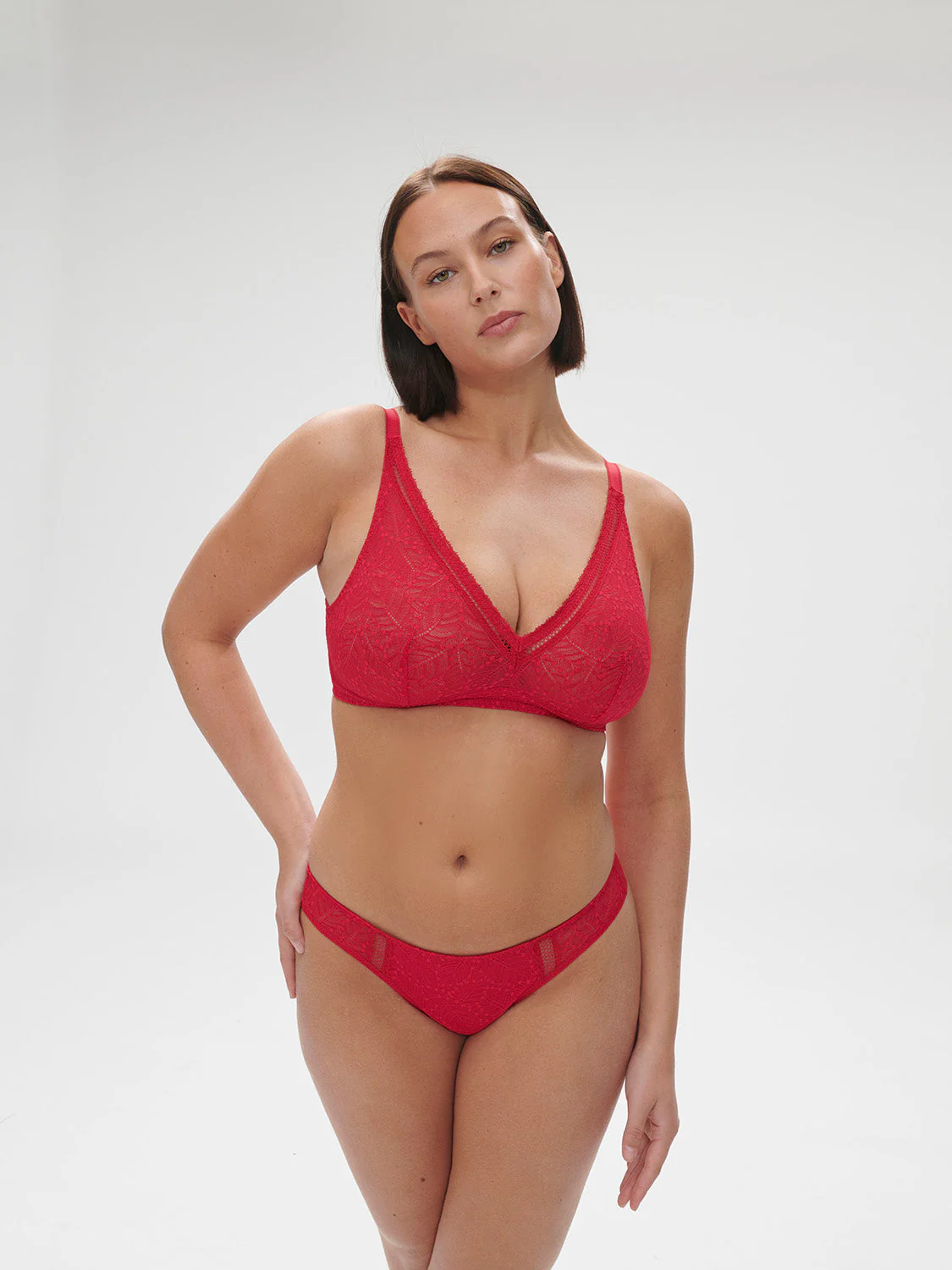Brief - Ruby pink - Image 8