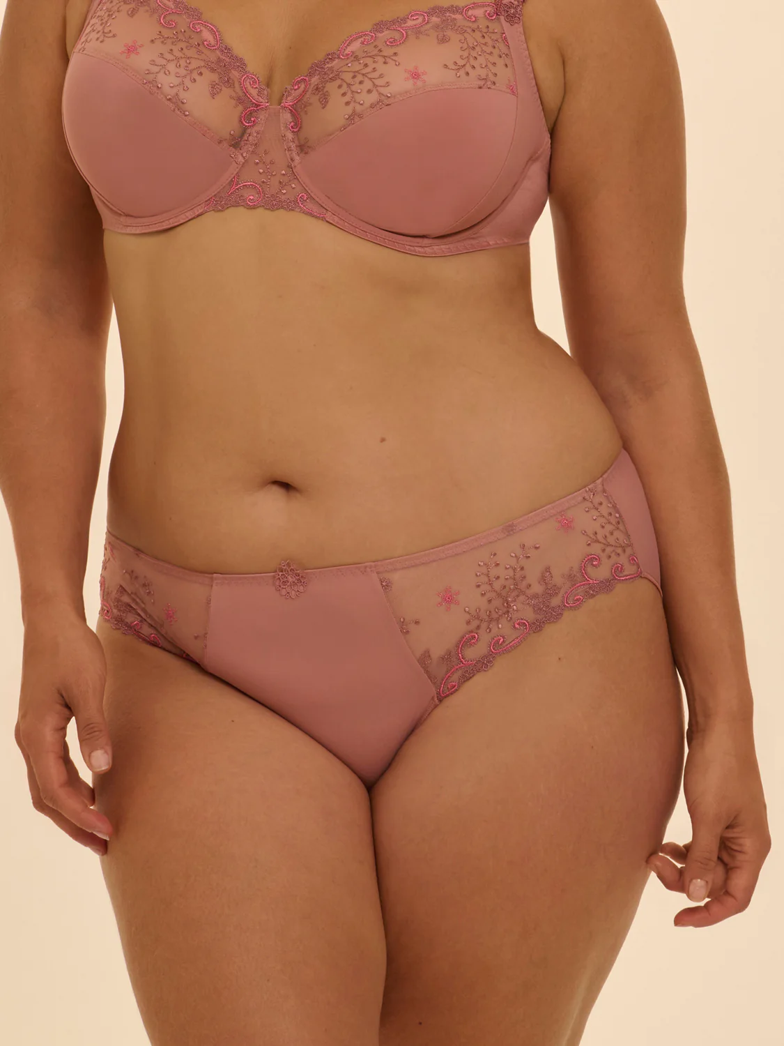 Brief - Smokey Pink - Image 6