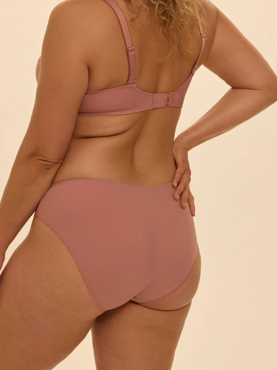 Brief - Smokey Pink - Image 7