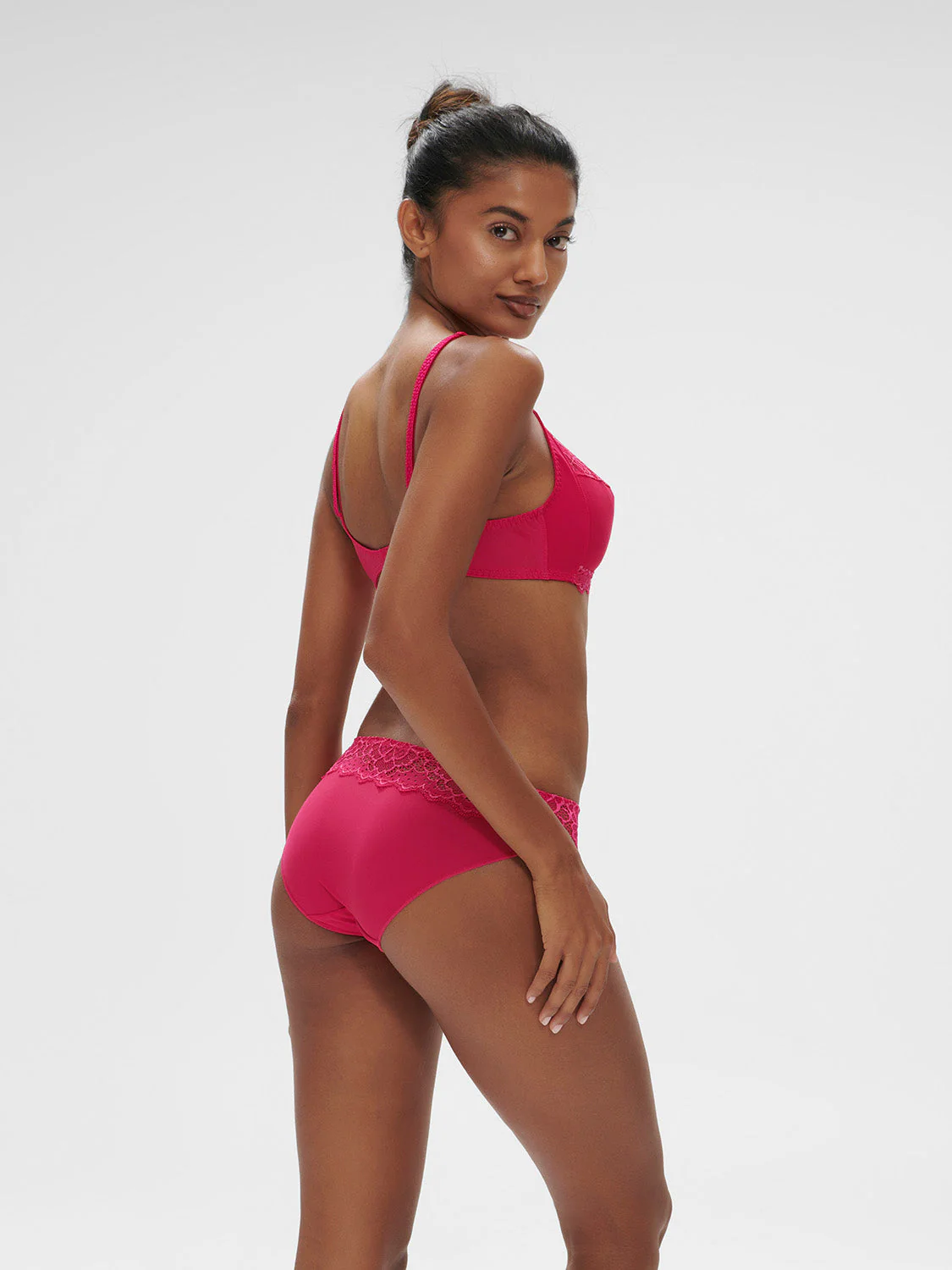 Brief - Teaberry Pink - Image 5