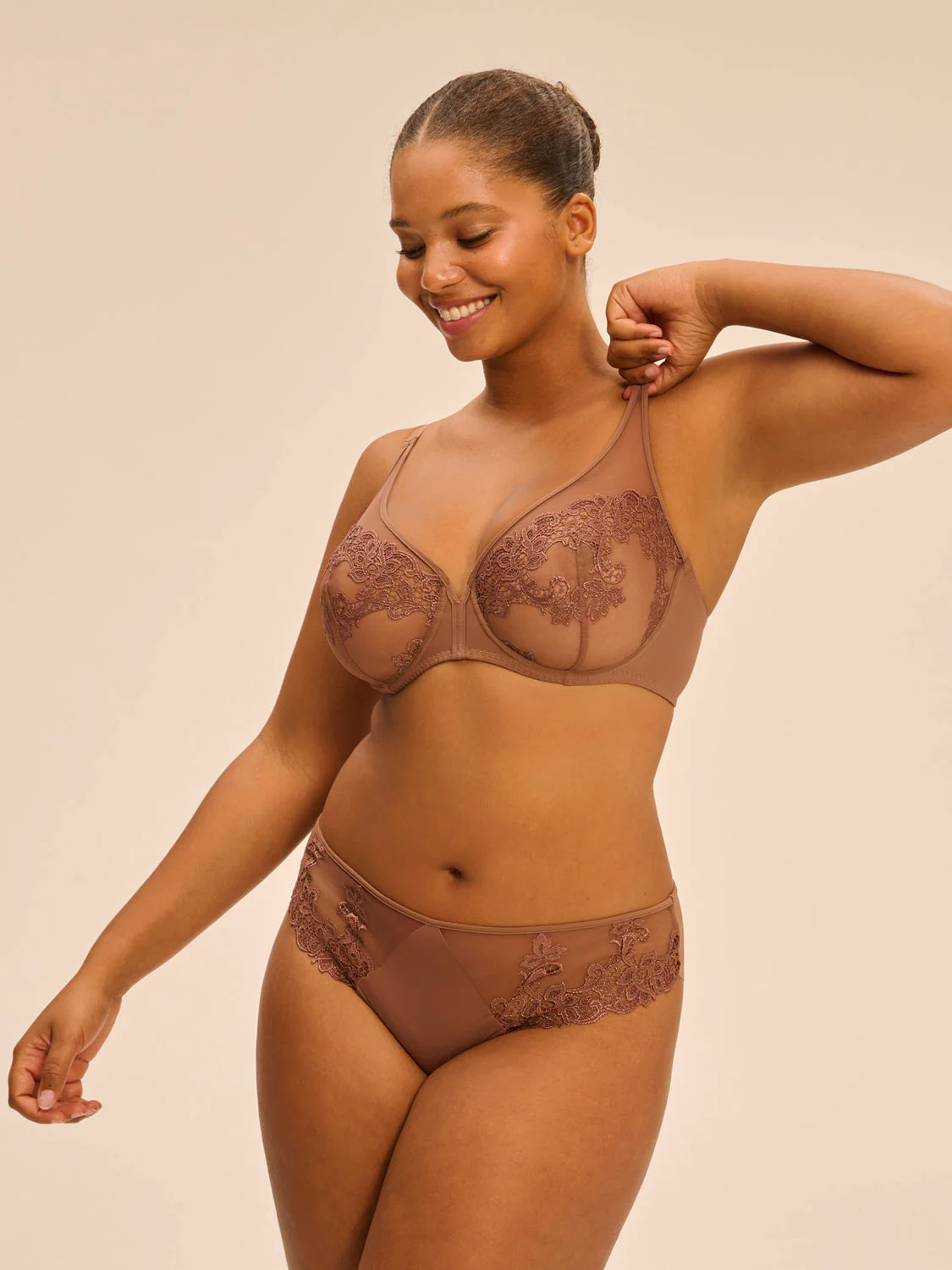 Brief - Tender Brown - Image 8