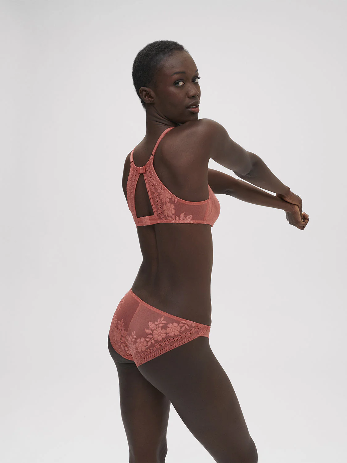 Brief - Texas Pink - Image 5