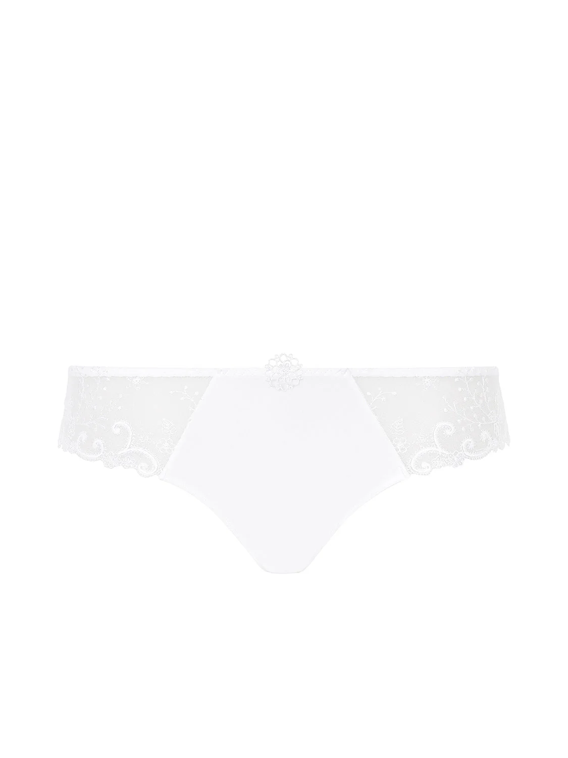 Bikini brief - White - Image 6