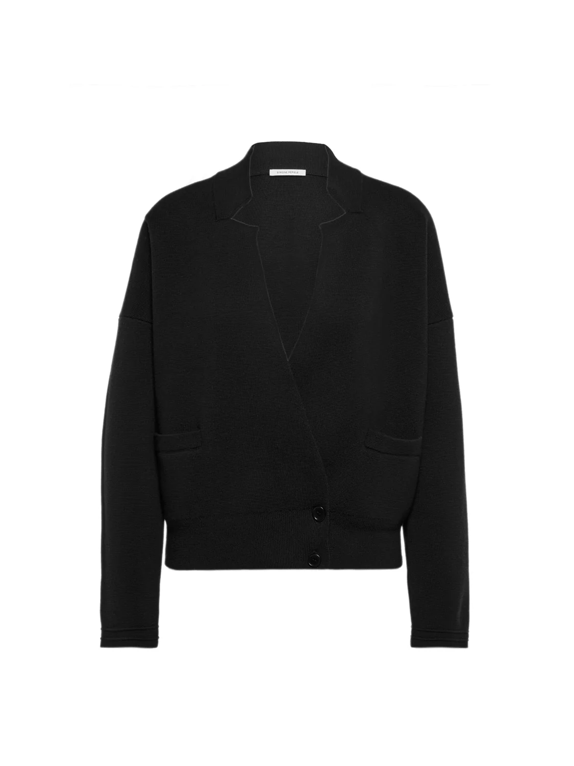 Cardigan - Black - Image 8