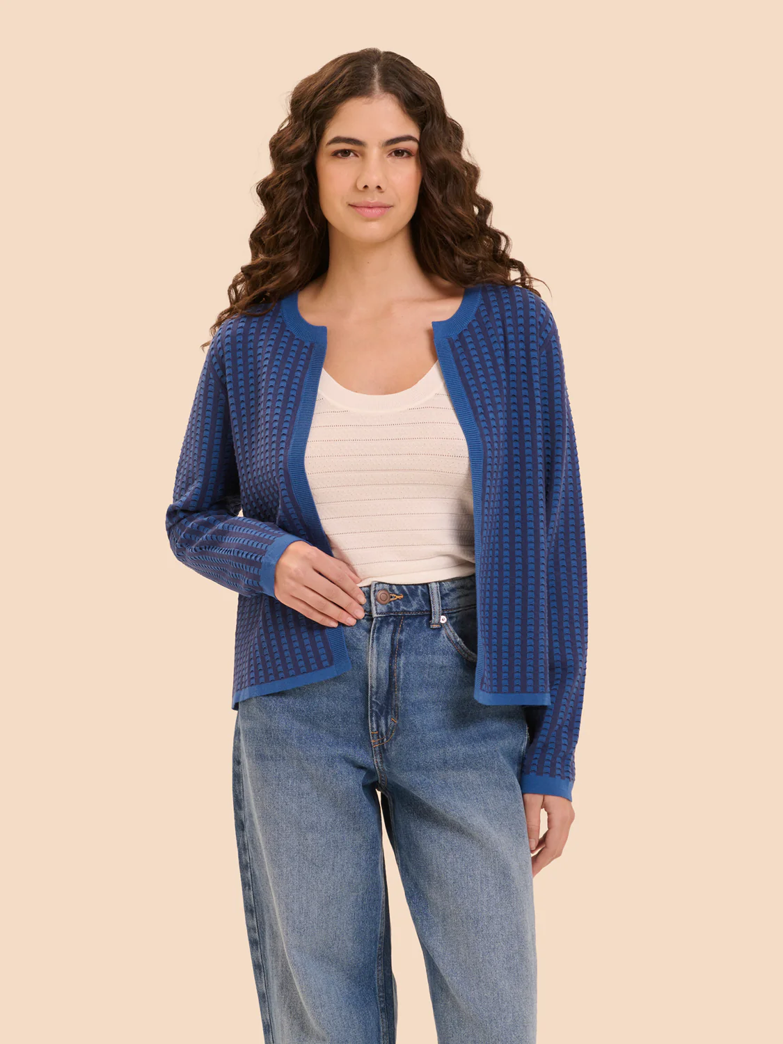 Cardigan - Midnight - Image 3
