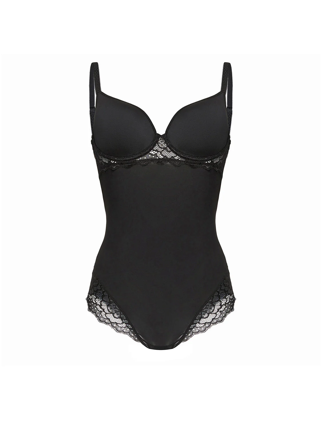 Control bodysuit - Black - Image 6
