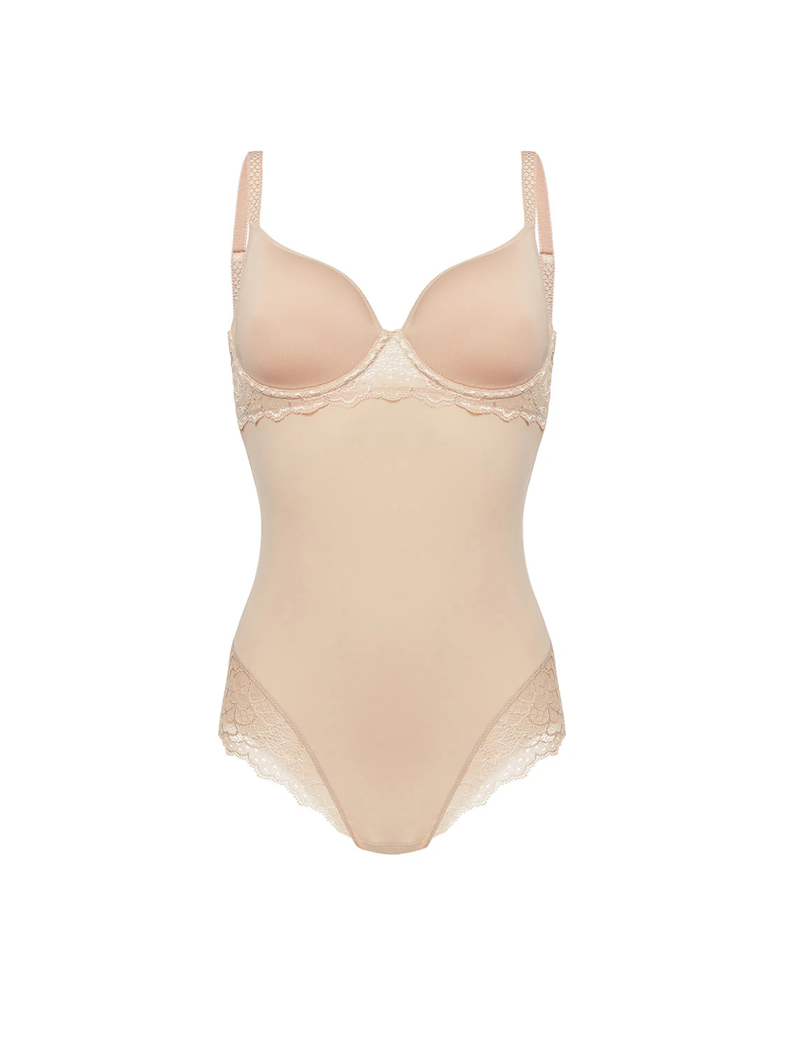 Control bodysuit - Peau rosée - Image 6