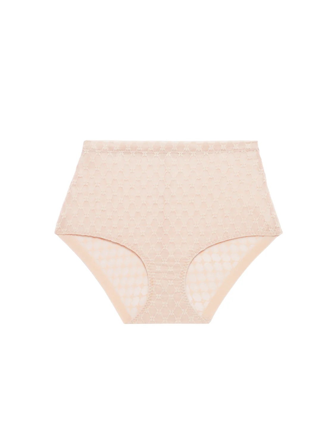 Control brief - Peau rosée - Image 12