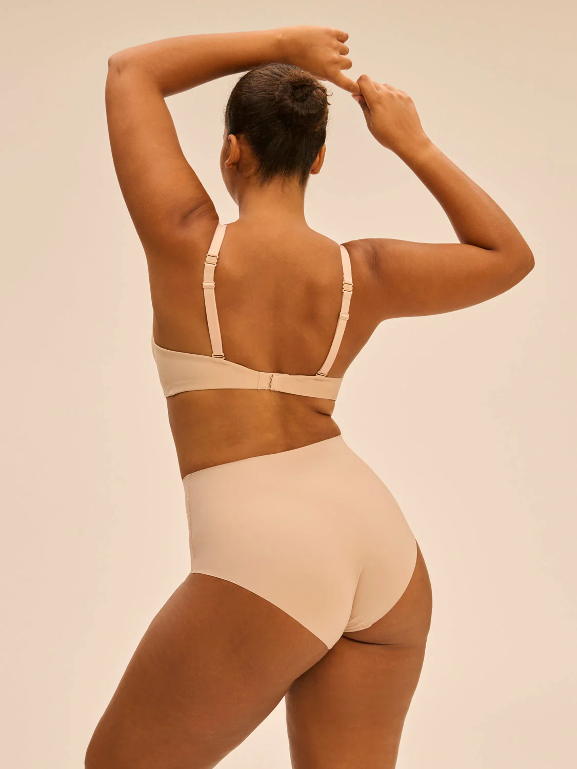Control brief - Peau rosée - Image 10