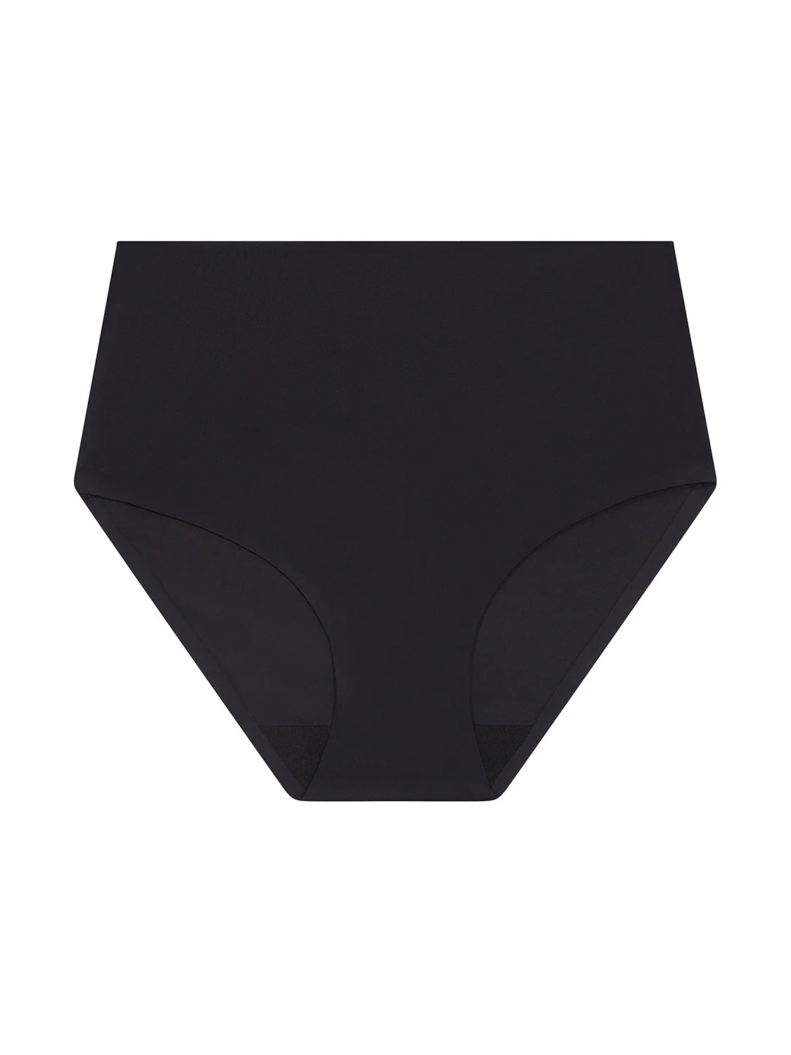 Control high-waist brief - Black - Image 6