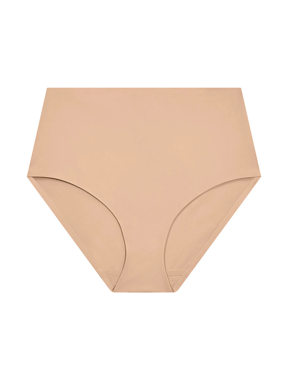 Control high-waist brief - Skin rose - Image 6