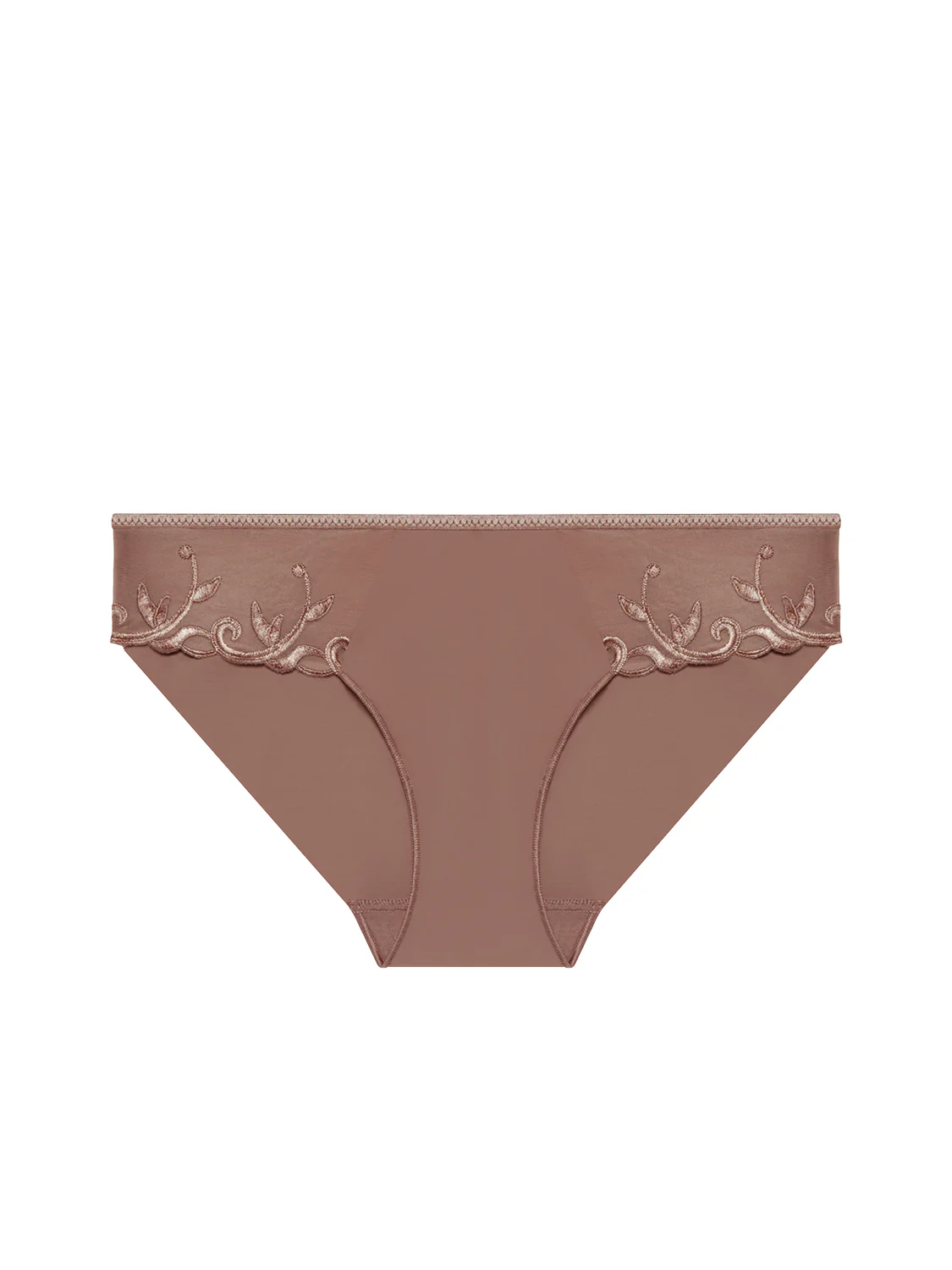 Cotton Bikini brief - Amaretto - Image 7