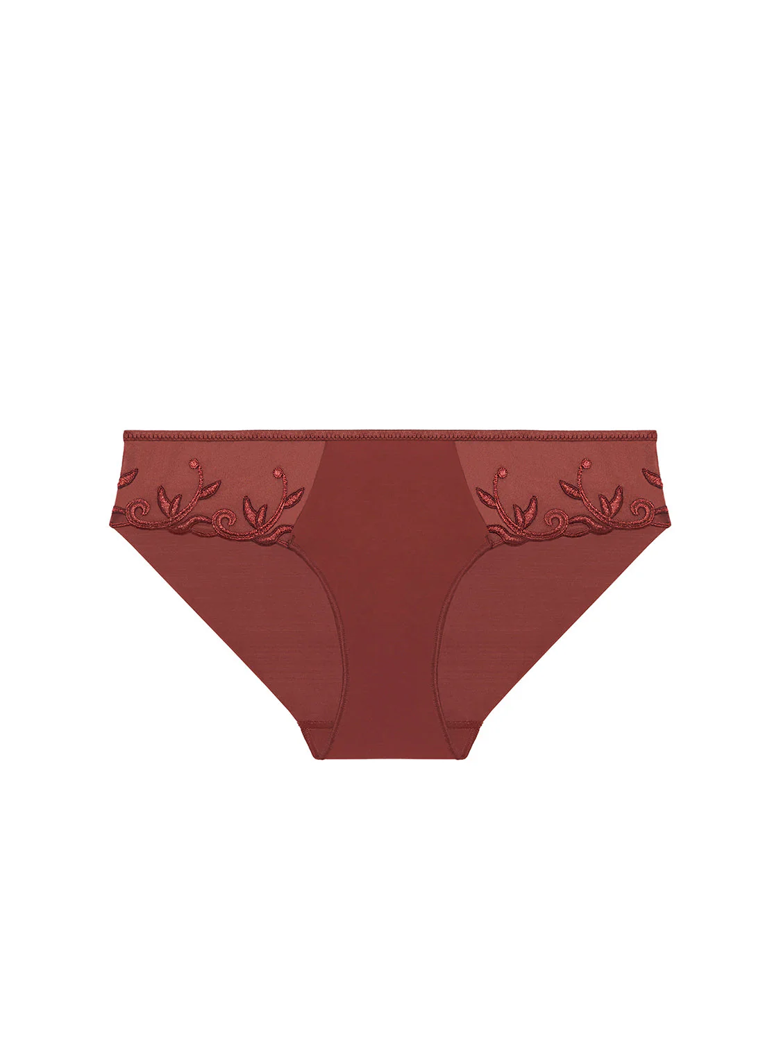 Cotton Bikini brief - Canyon Brown - Image 11