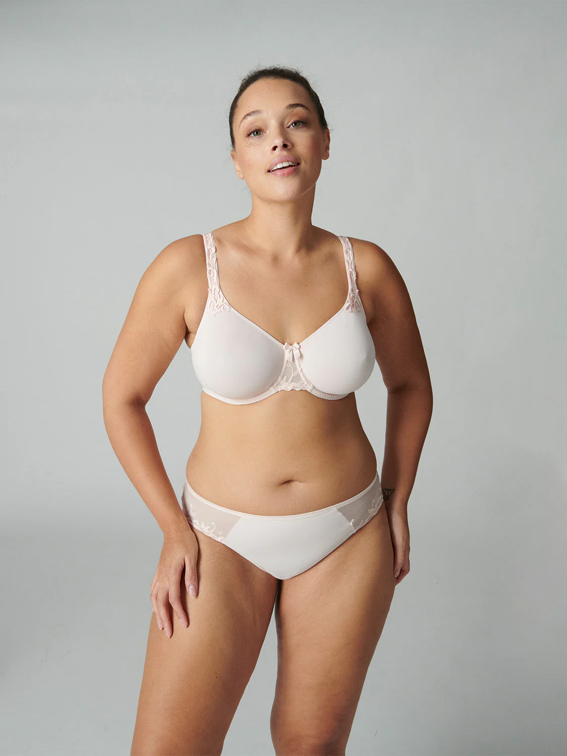 Cotton slip - Blush - Image 10