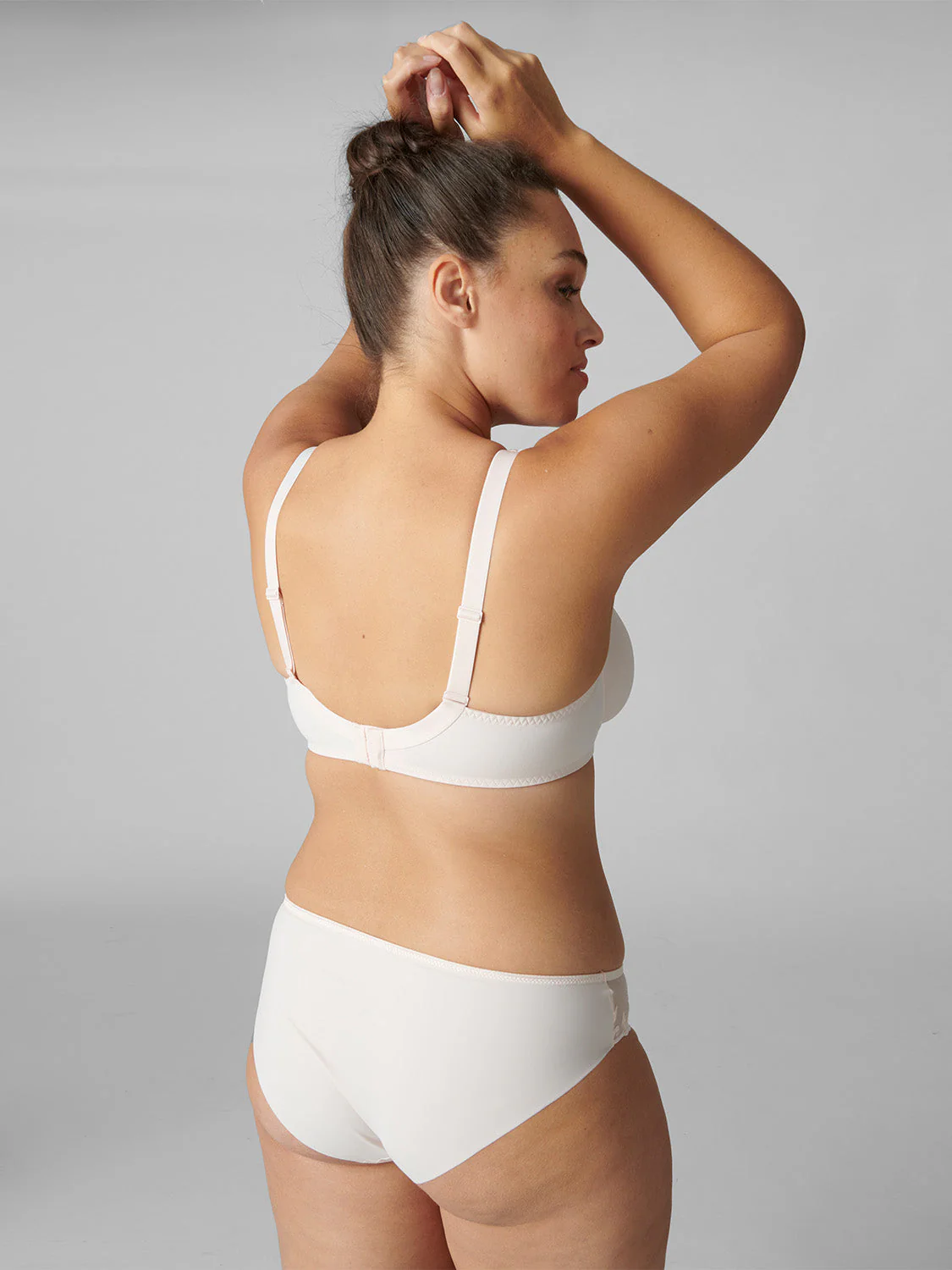 Cotton slip - Blush - Image 11