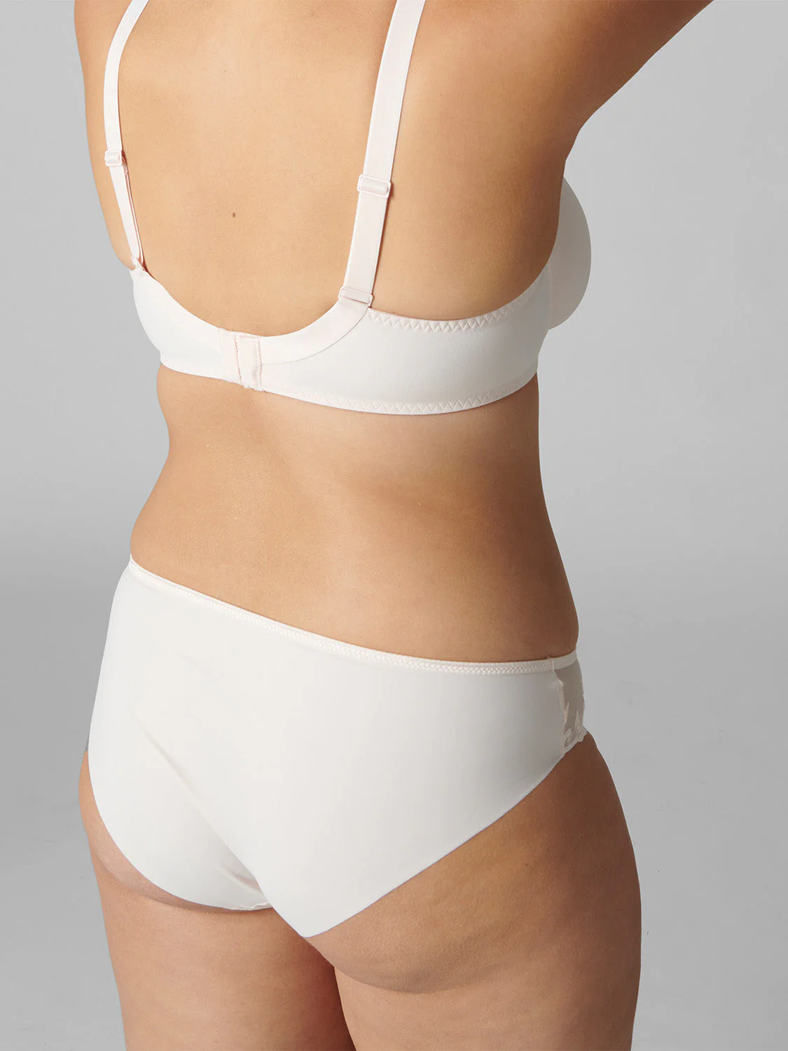 Cotton slip - Blush - Image 9