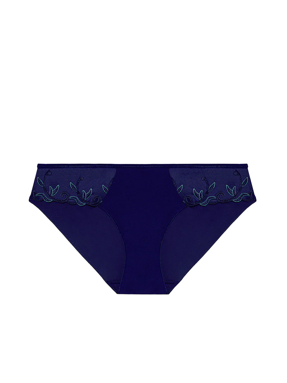 Cotton slip - Midnight - Image 11