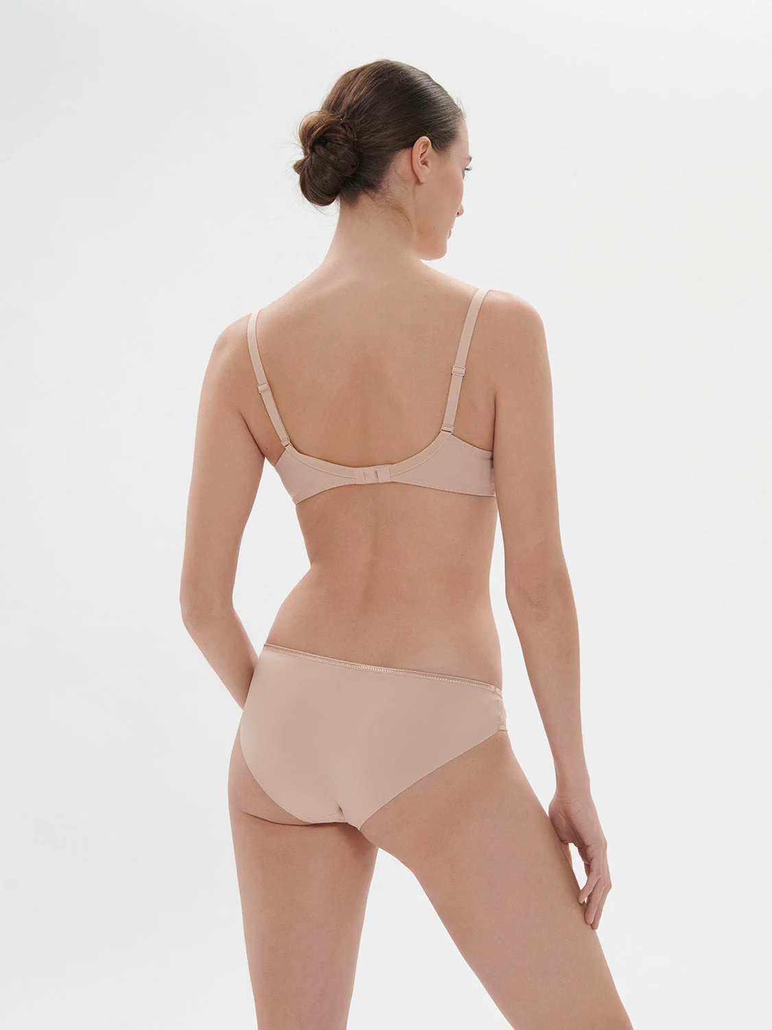 Cotton slip - Peau rosée - Image 5