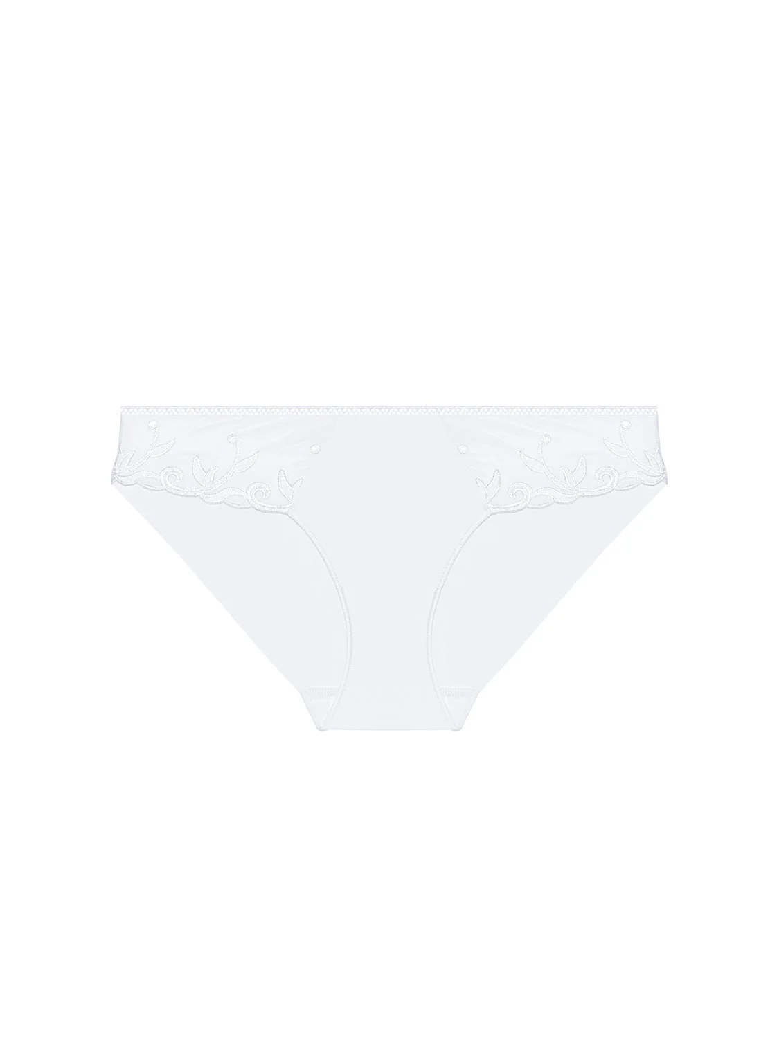 Cotton slip - White - Image 6