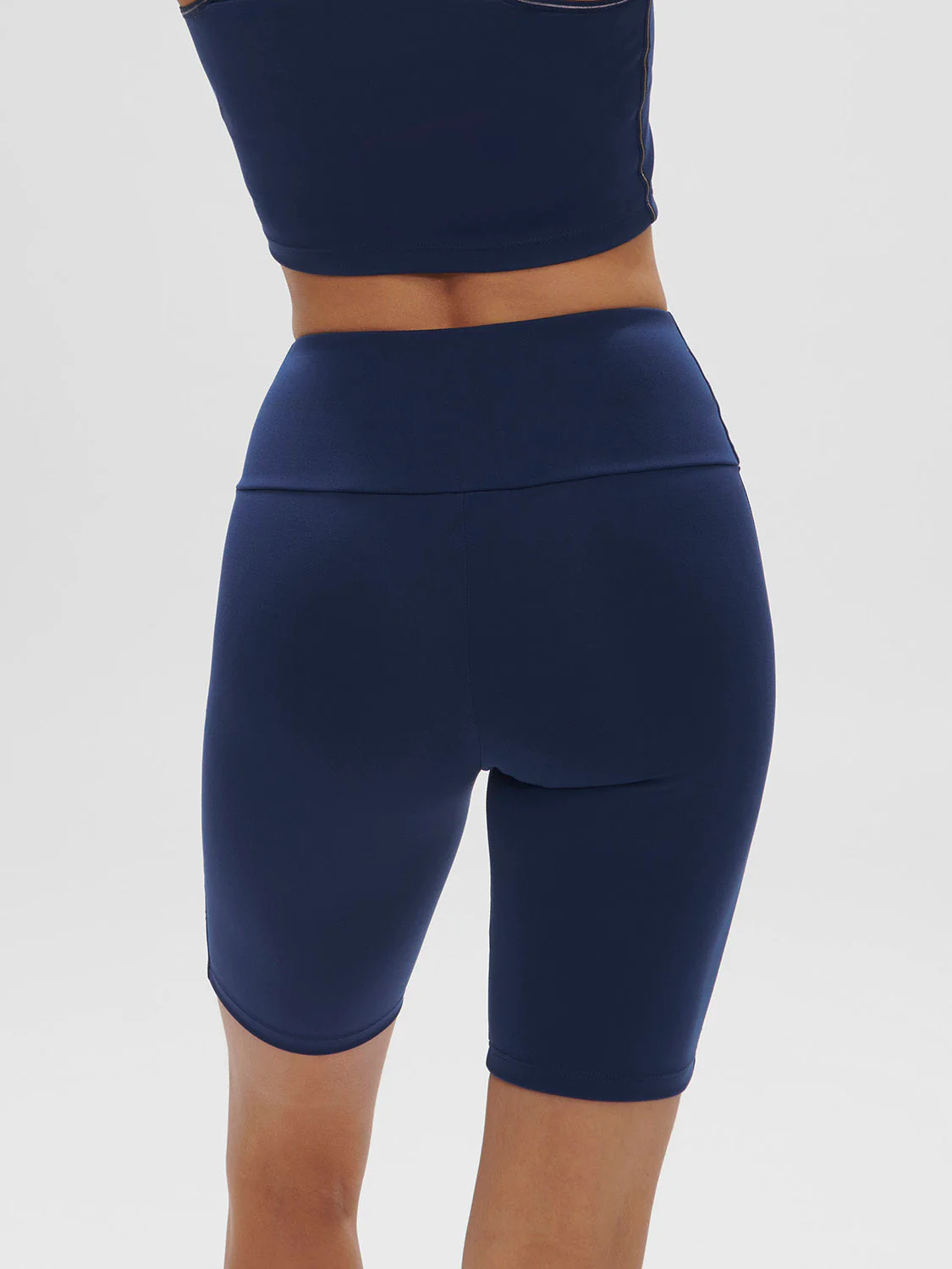 Cycling shorts - Midnight - Image 2