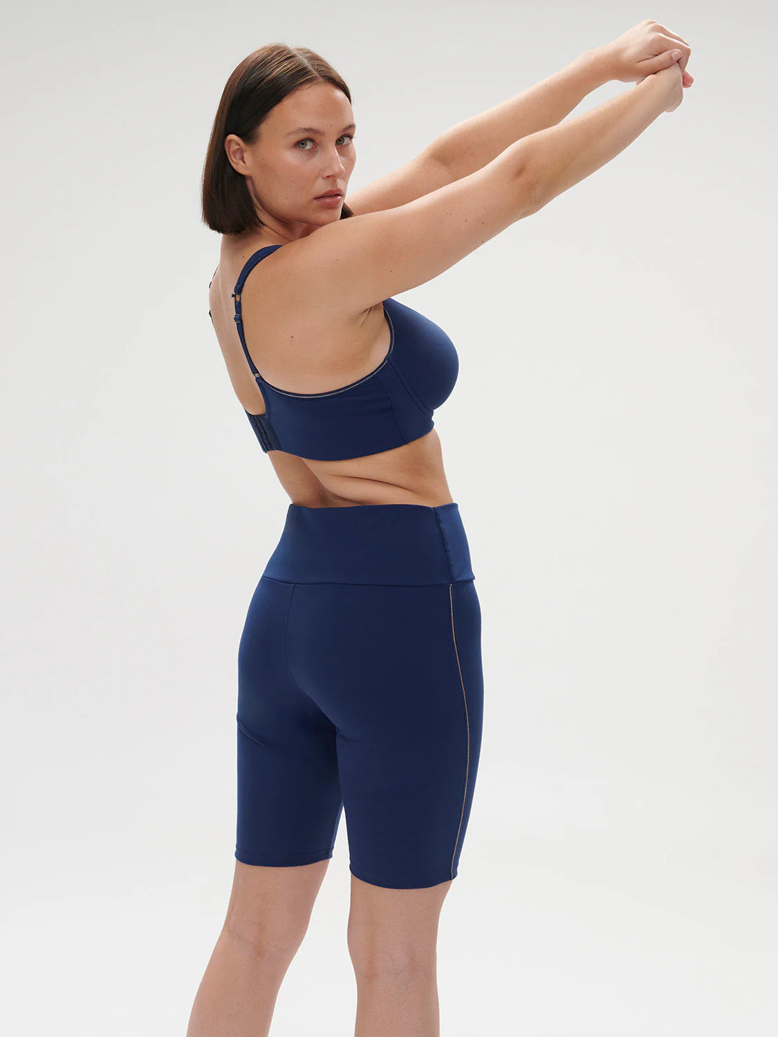 Cycling shorts - Midnight - Image 8