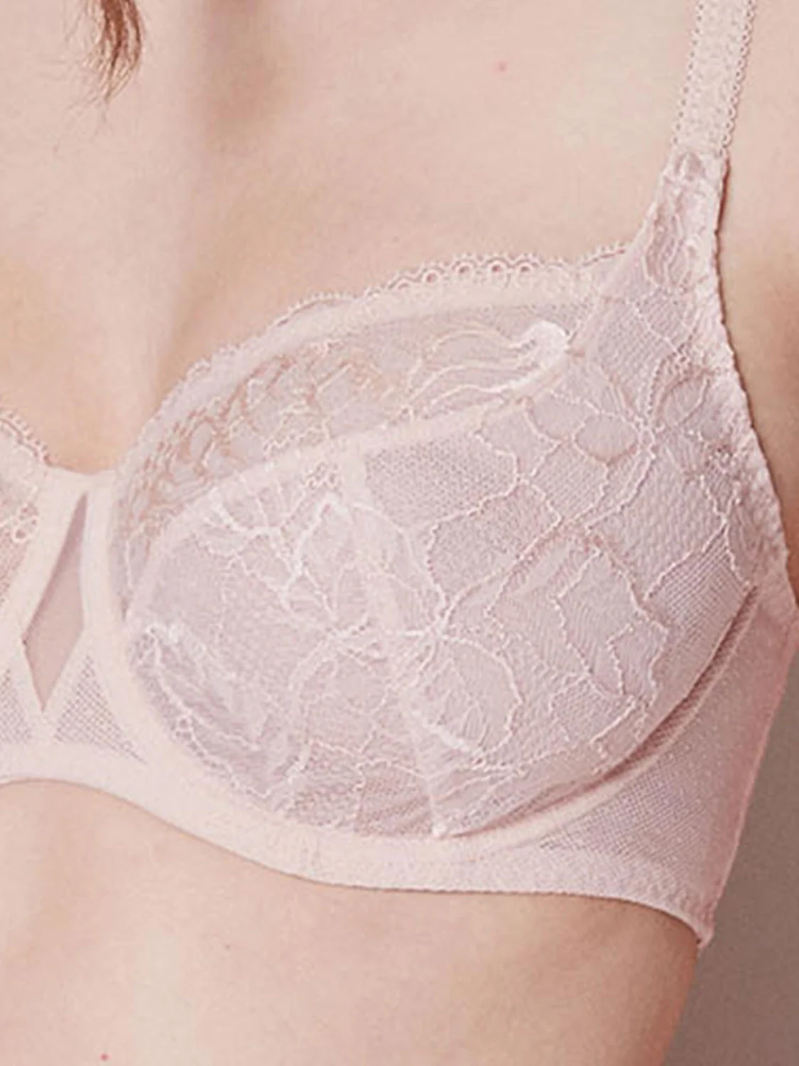 Full cup support bra - Aurora - Image 2