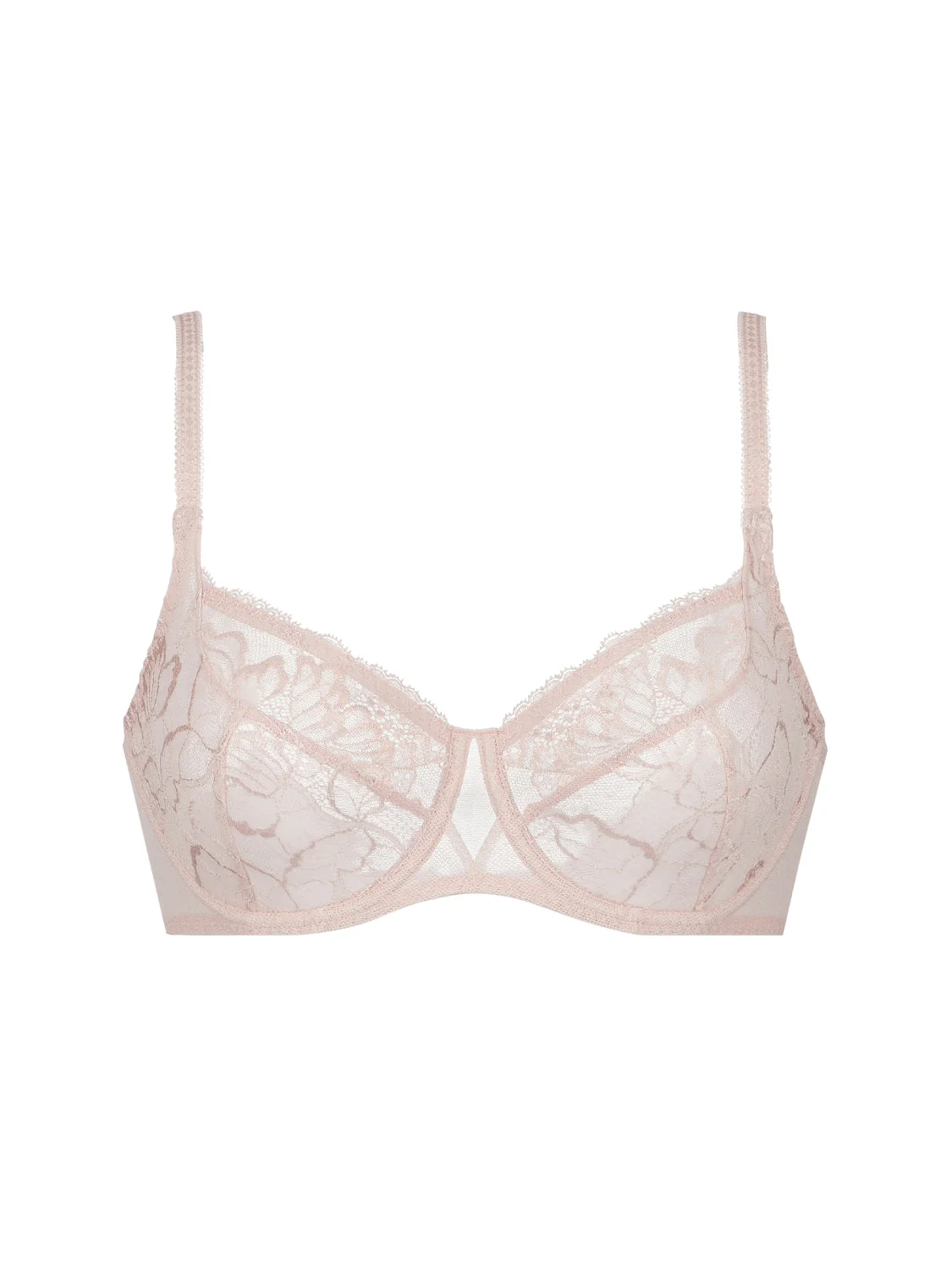Full cup support bra - Aurora - Image 5