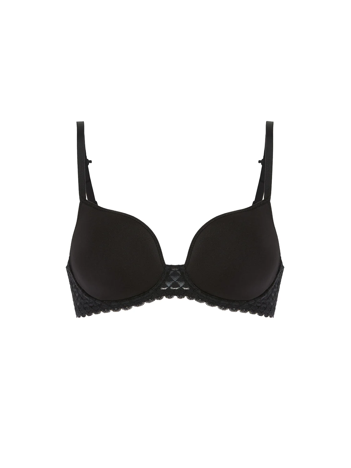Full cup support bra - Grege - Image 10