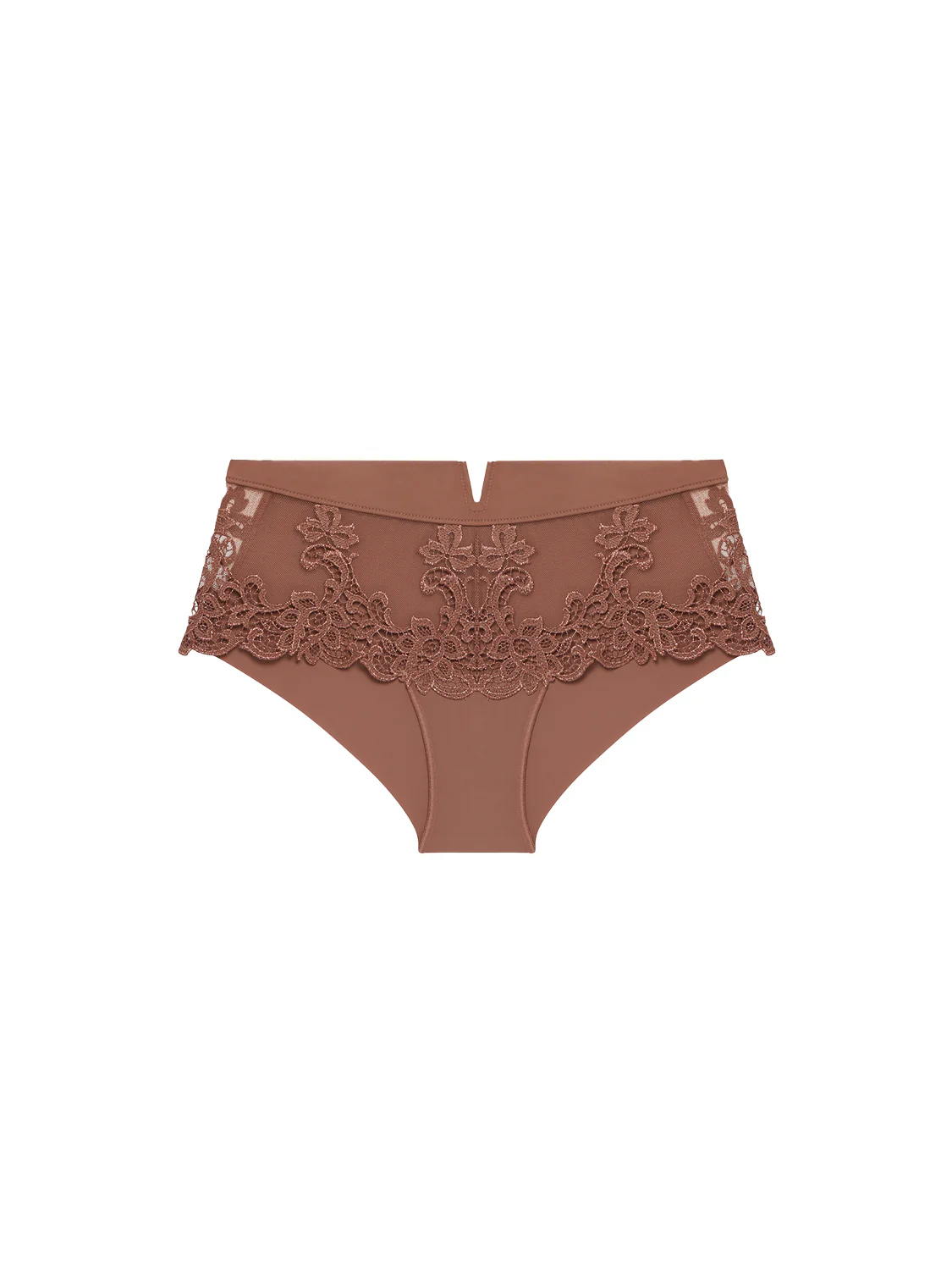 Full cup support bra - Grege - Image 7