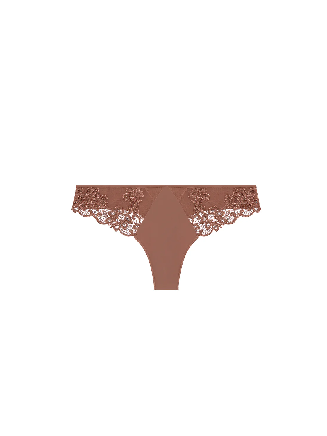 Full cup support bra - Grege - Image 8