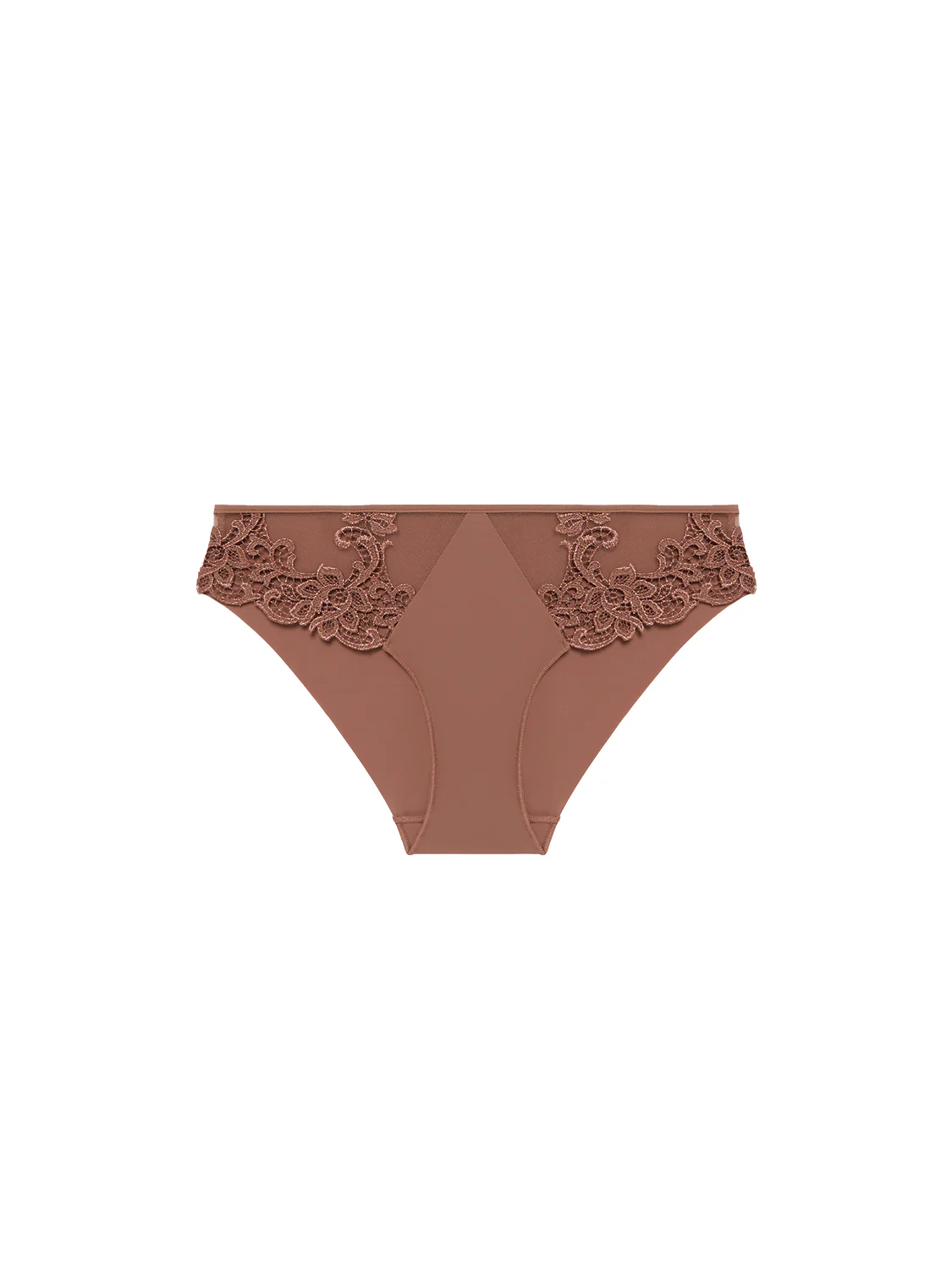 Full cup support bra - Grege - Image 9