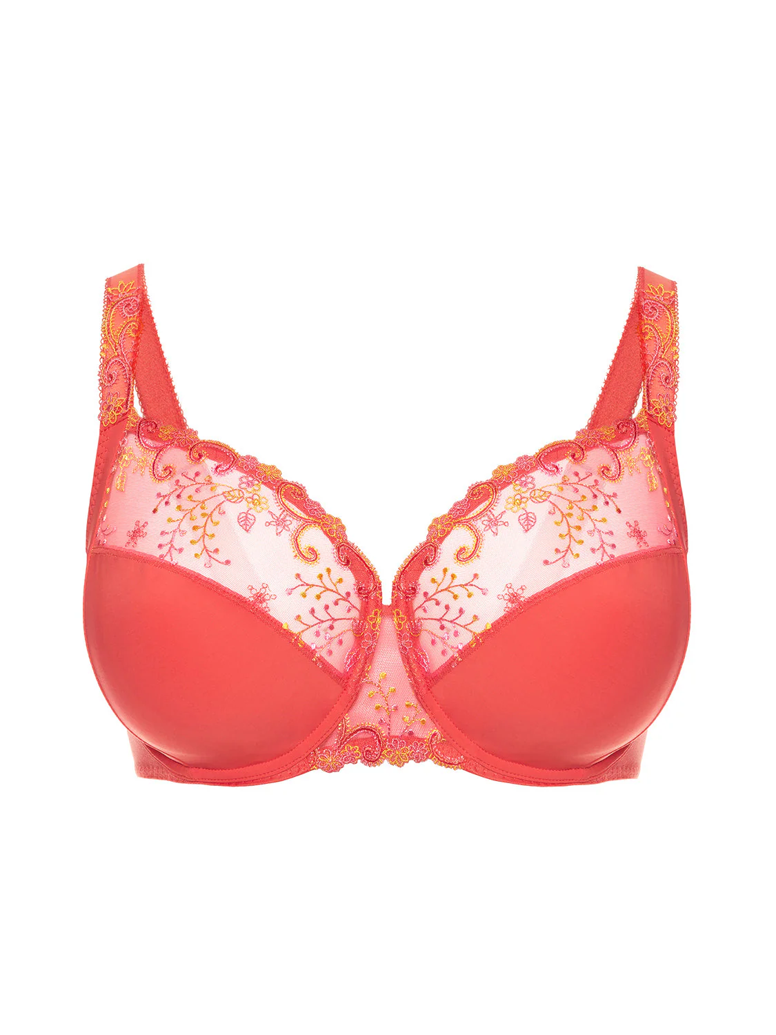 Full cup support bra - Mango - Image 11