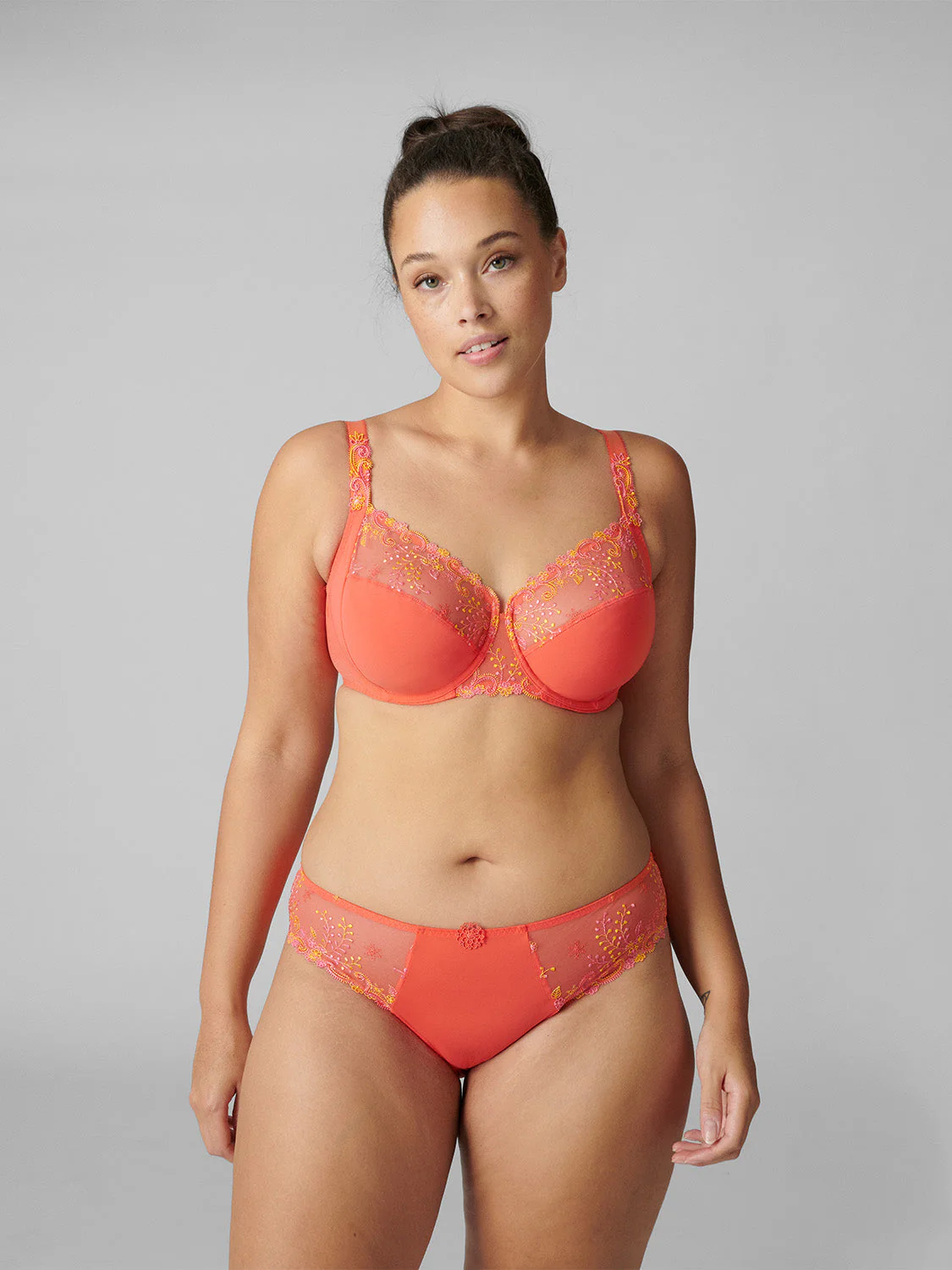 Full cup support bra - Mango - Image 2