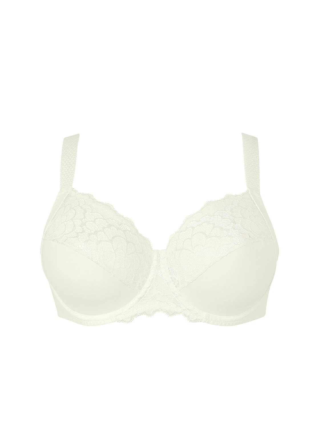 Full cup support bra - Natural - Image 6