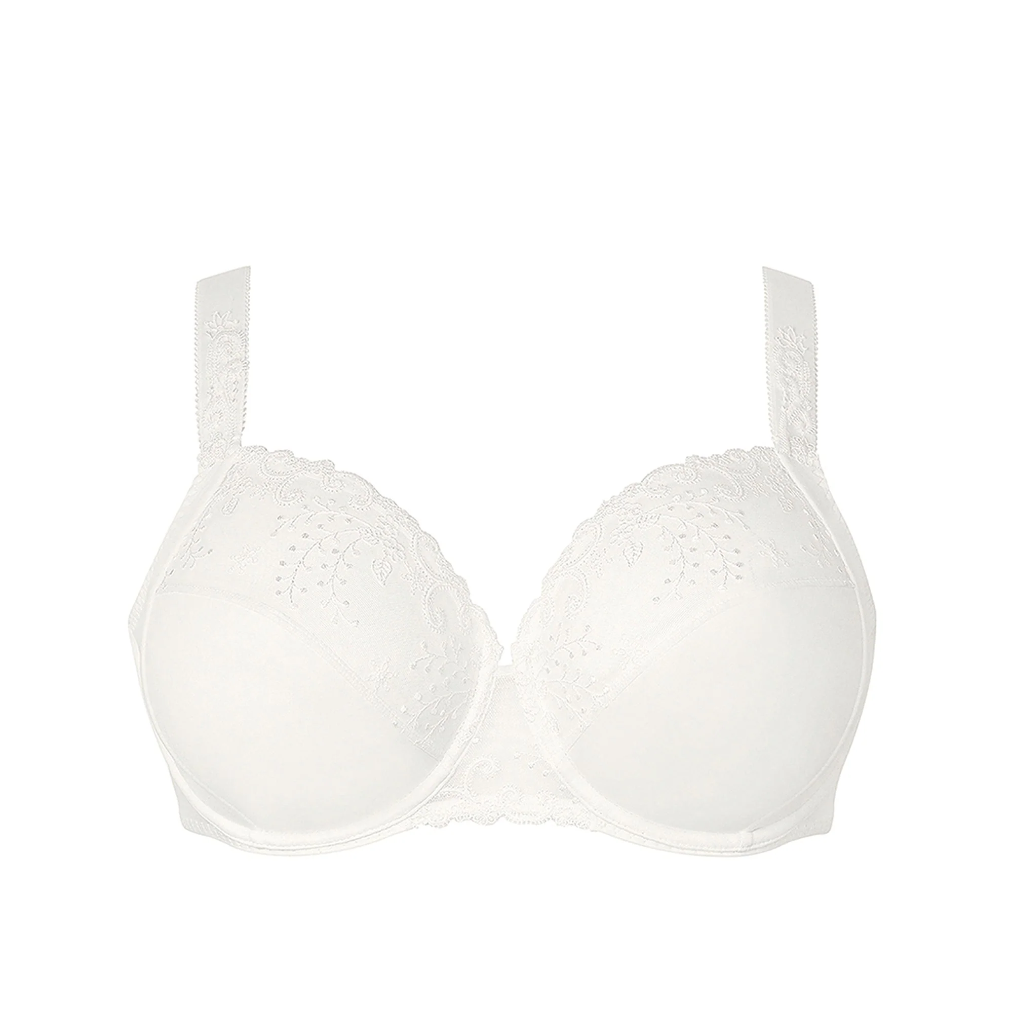 Full cup support bra - Natural - Image 2