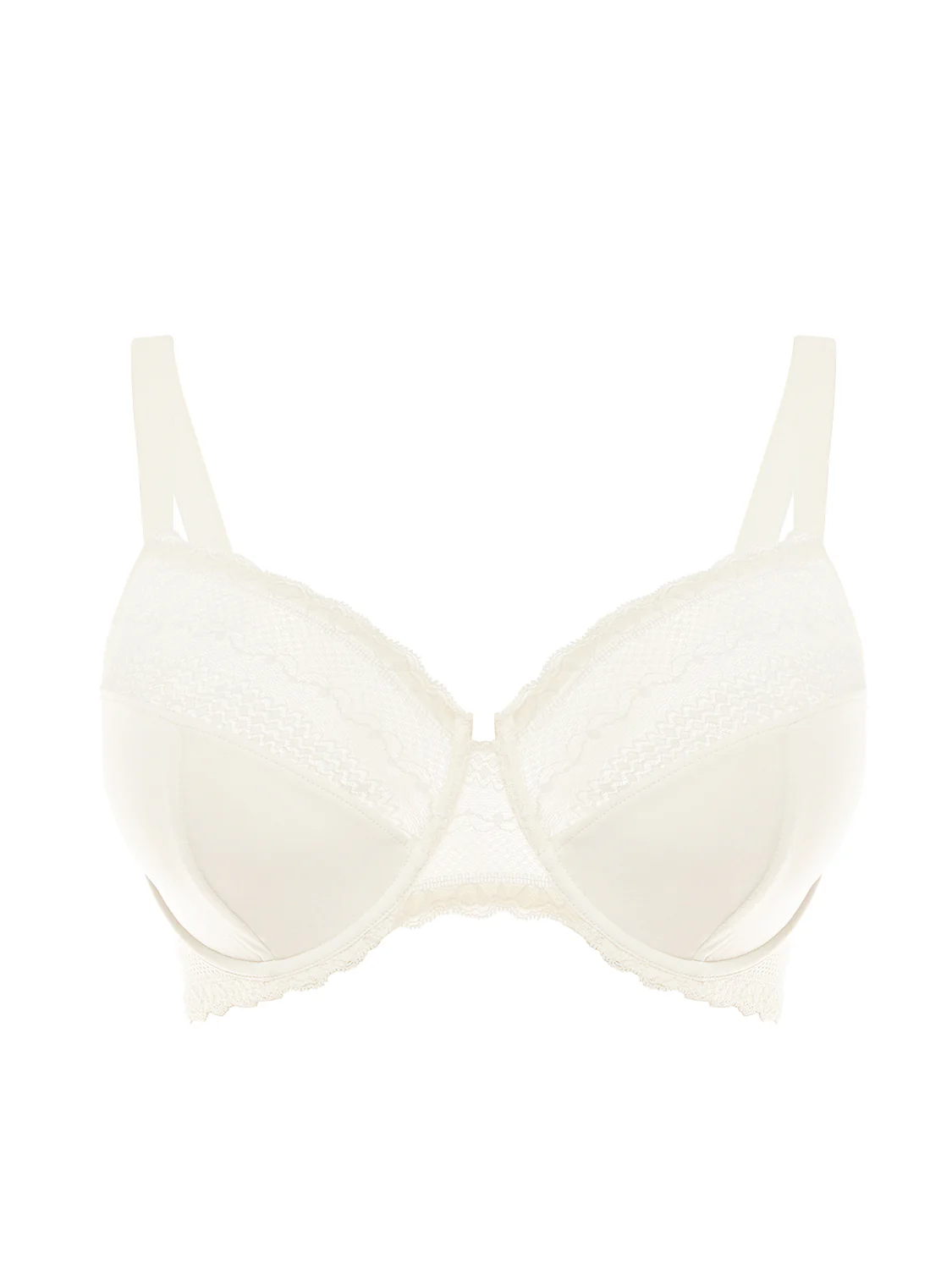 Full cup support bra - Natural - Image 6