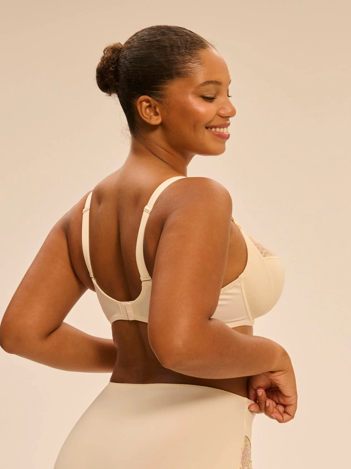 Full cup support bra - Pampa - Image 2