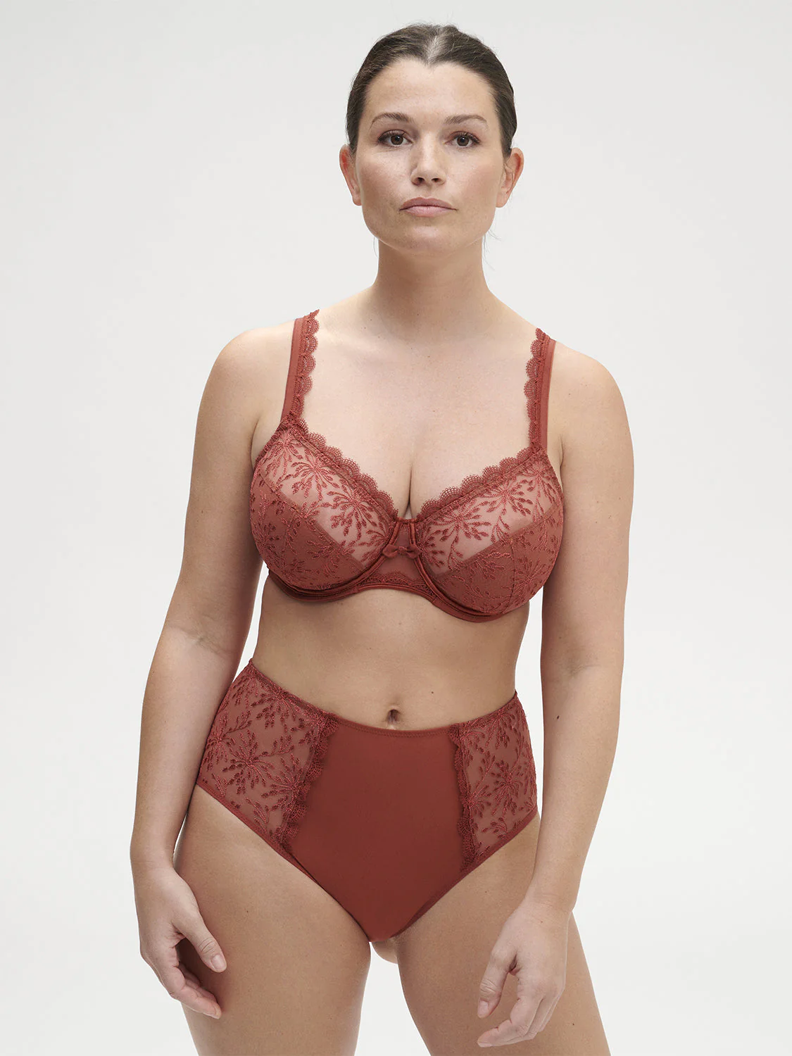 Full cup support bra - Sienna - Image 10