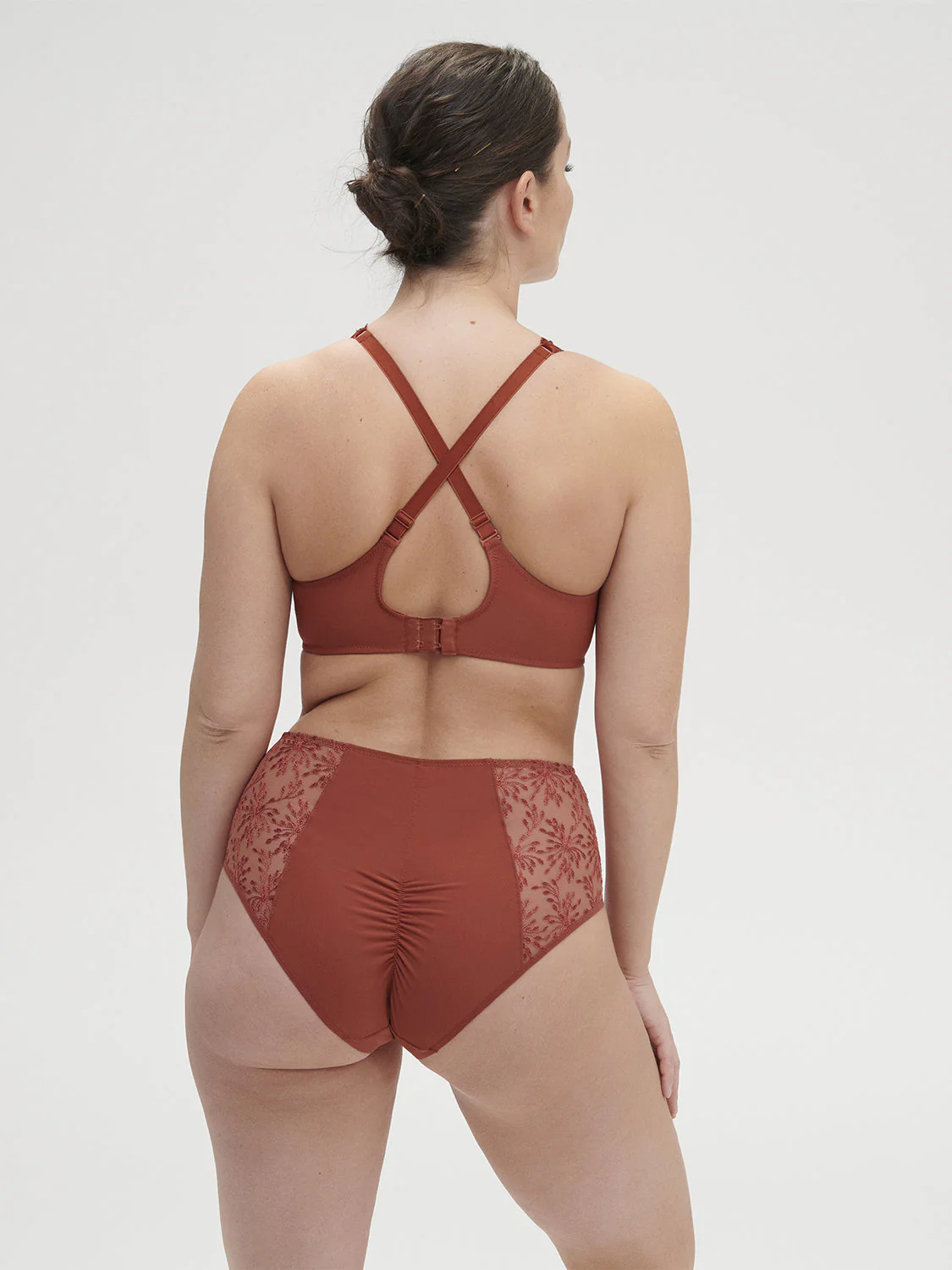 Full cup support bra - Sienna - Image 13