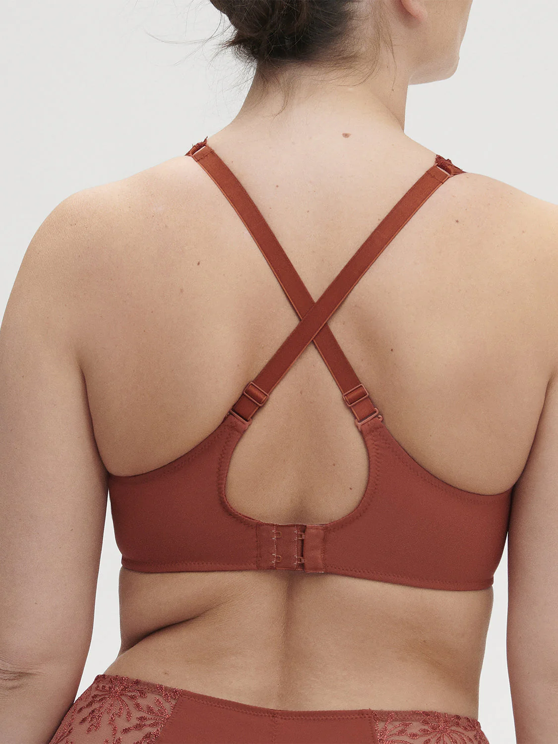 Full cup support bra - Sienna - Image 14
